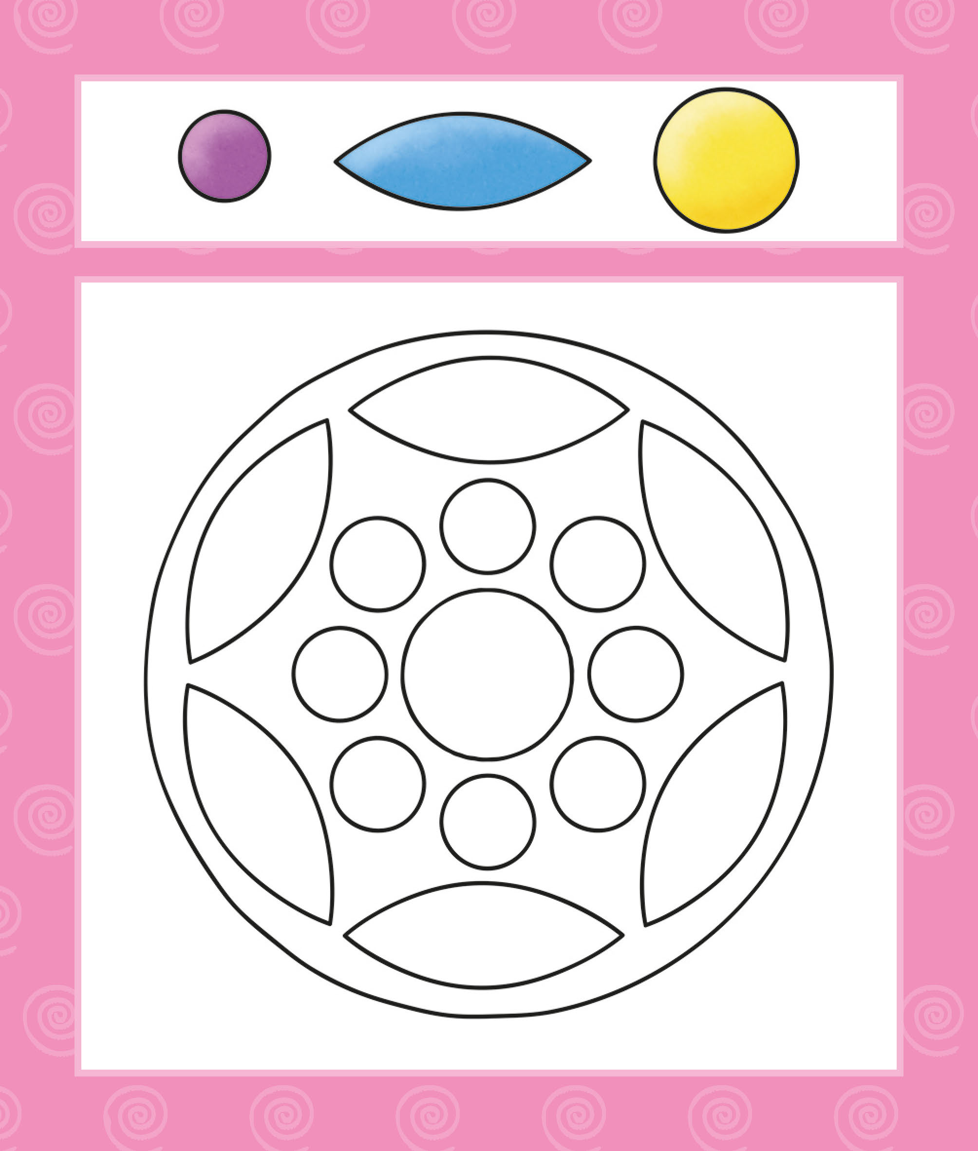 Klett Mon bloc préféré: Énigmes de maternelle Klett Mon bloc préféré: Énigmes de maternelle