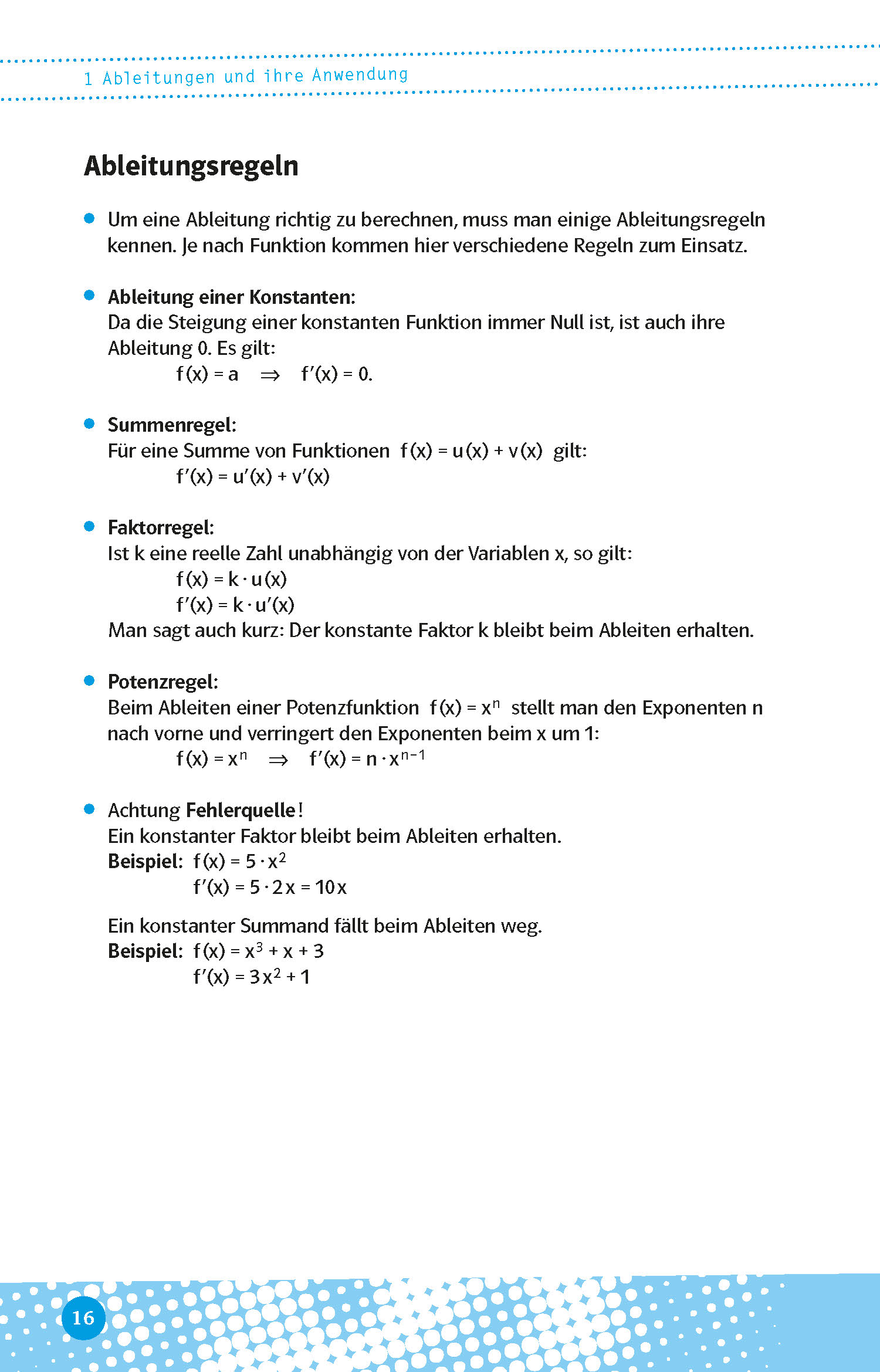 Klett Abi last minute Mathematik Klett Abi last minute Mathematik