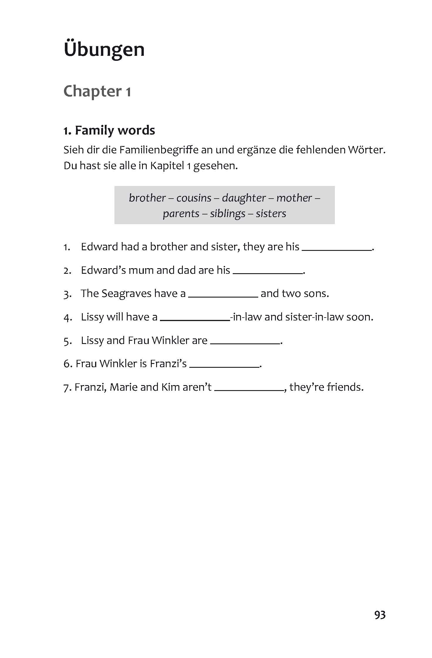 PONS Die Drei !!! - Tea and Crimes in London