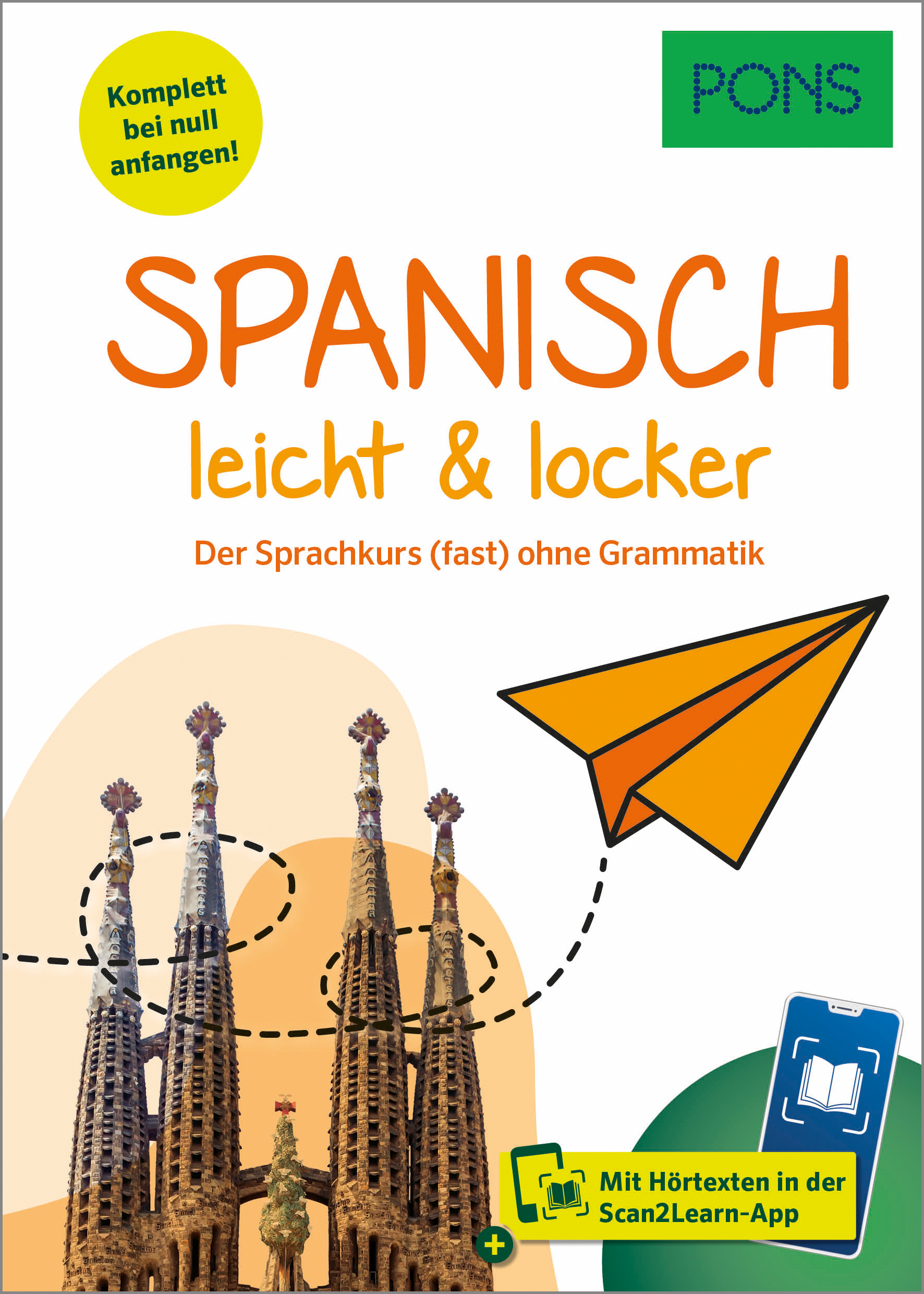 PONS Spanisch leicht & locker