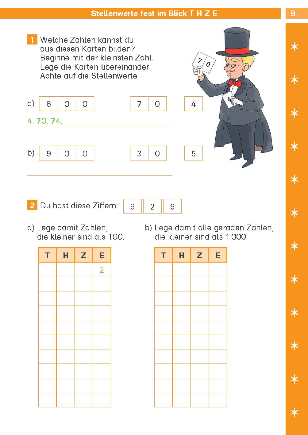 Klett Die Mathe-Helden: Kopfrechnen 4. Klasse