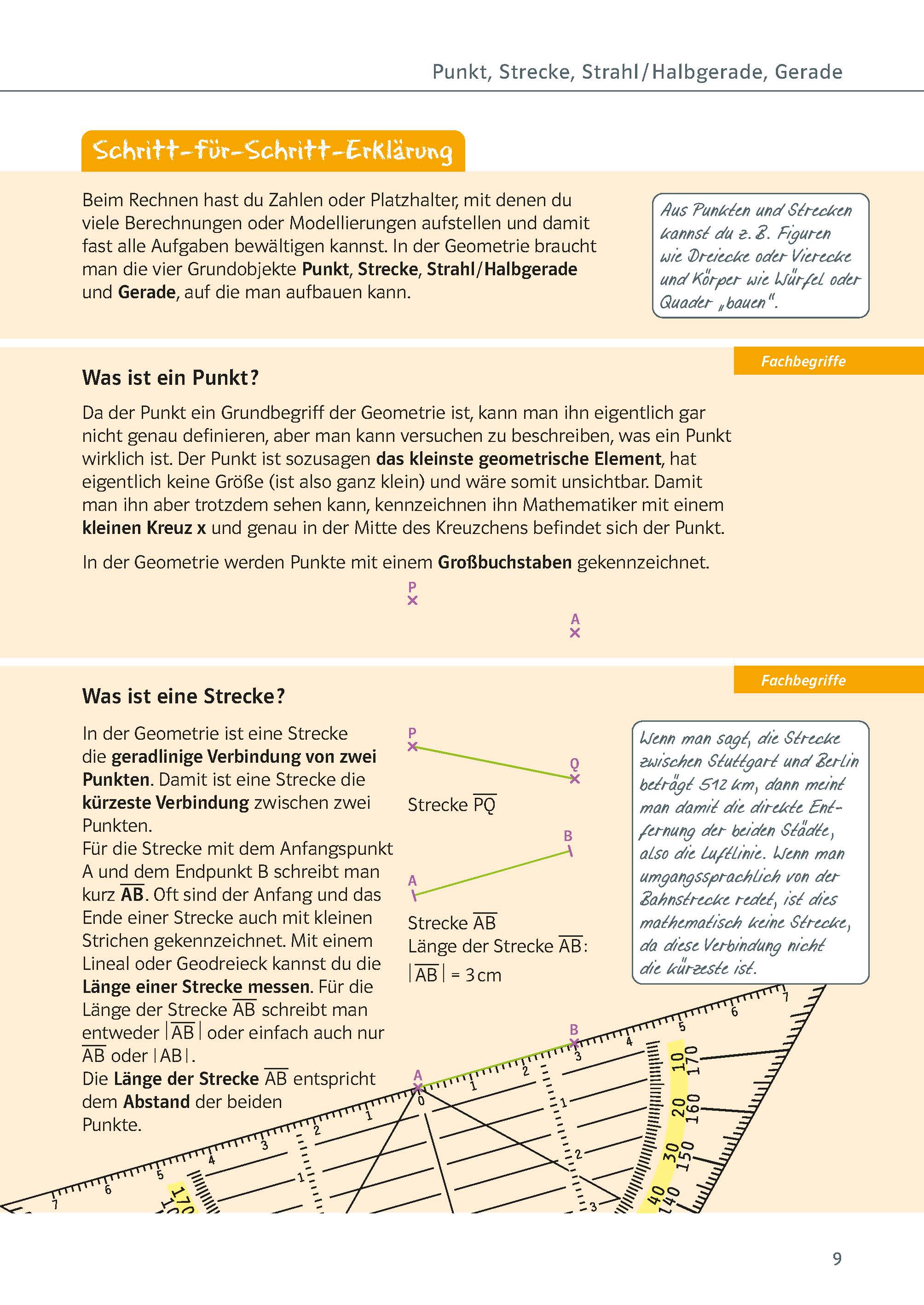 Klett Ich kann Mathe - Geometrie 5./6. Klasse