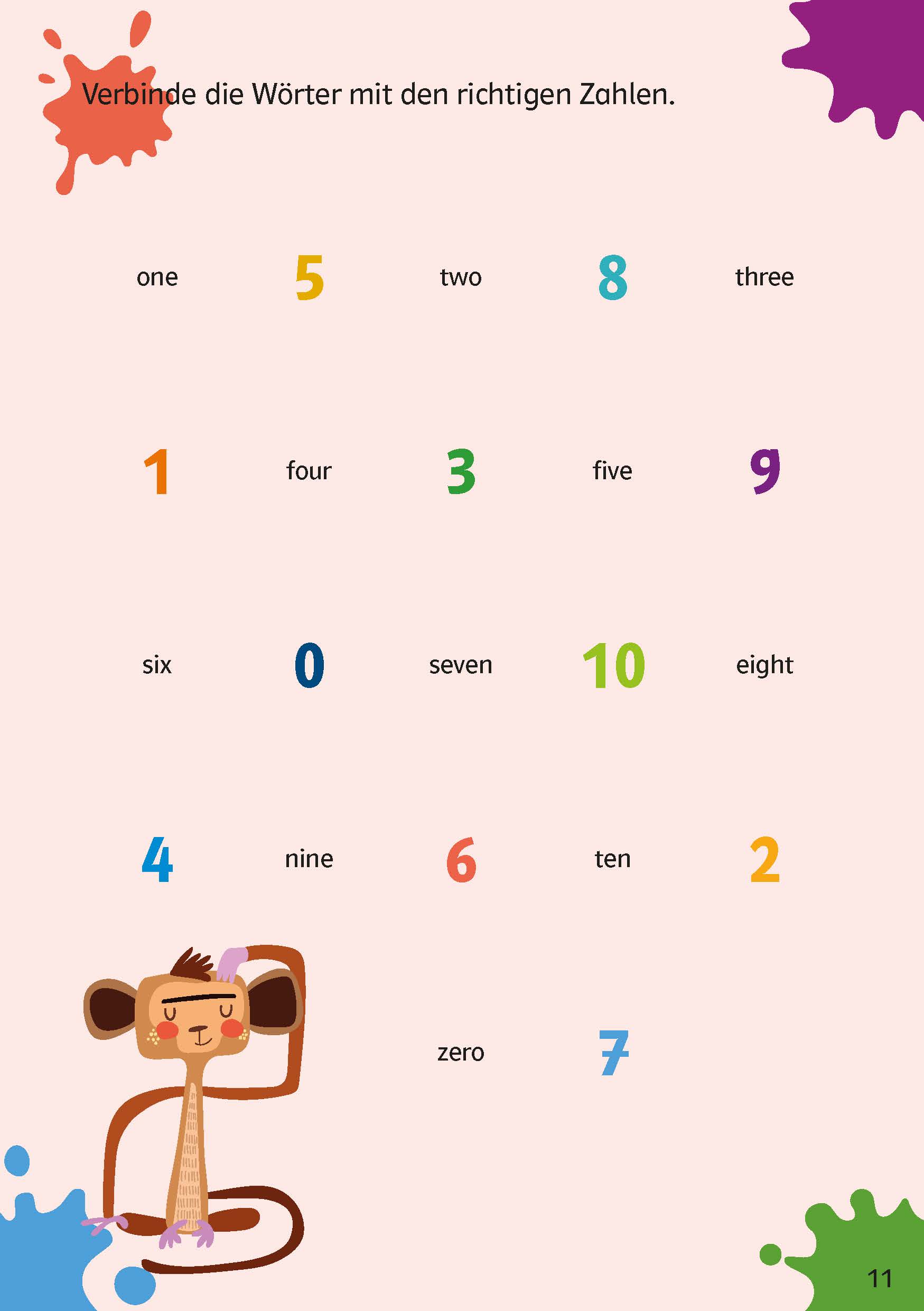 Klett Rätselblock ab 8 Jahren Band 1