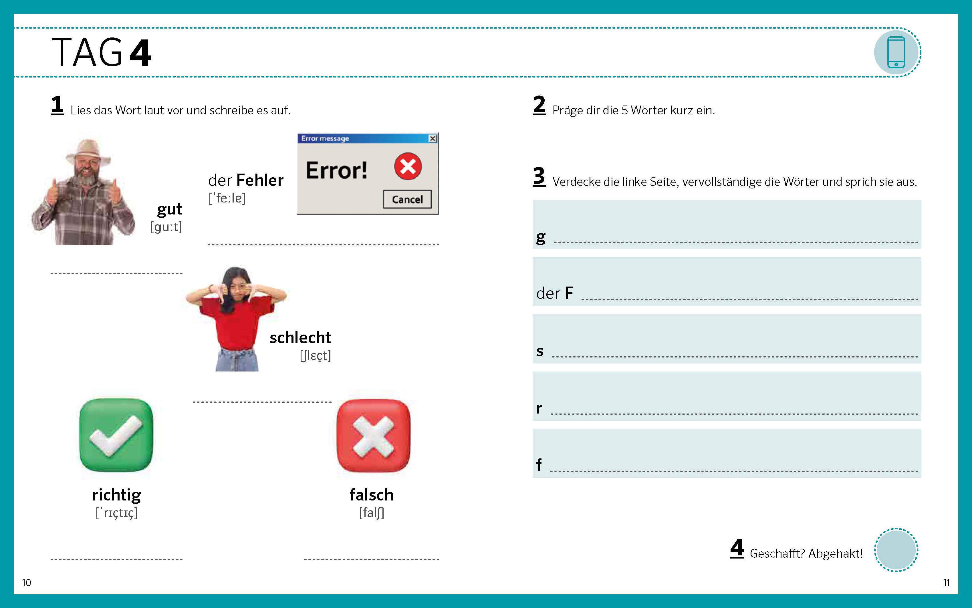 PONS Deutsch von 0 auf 500