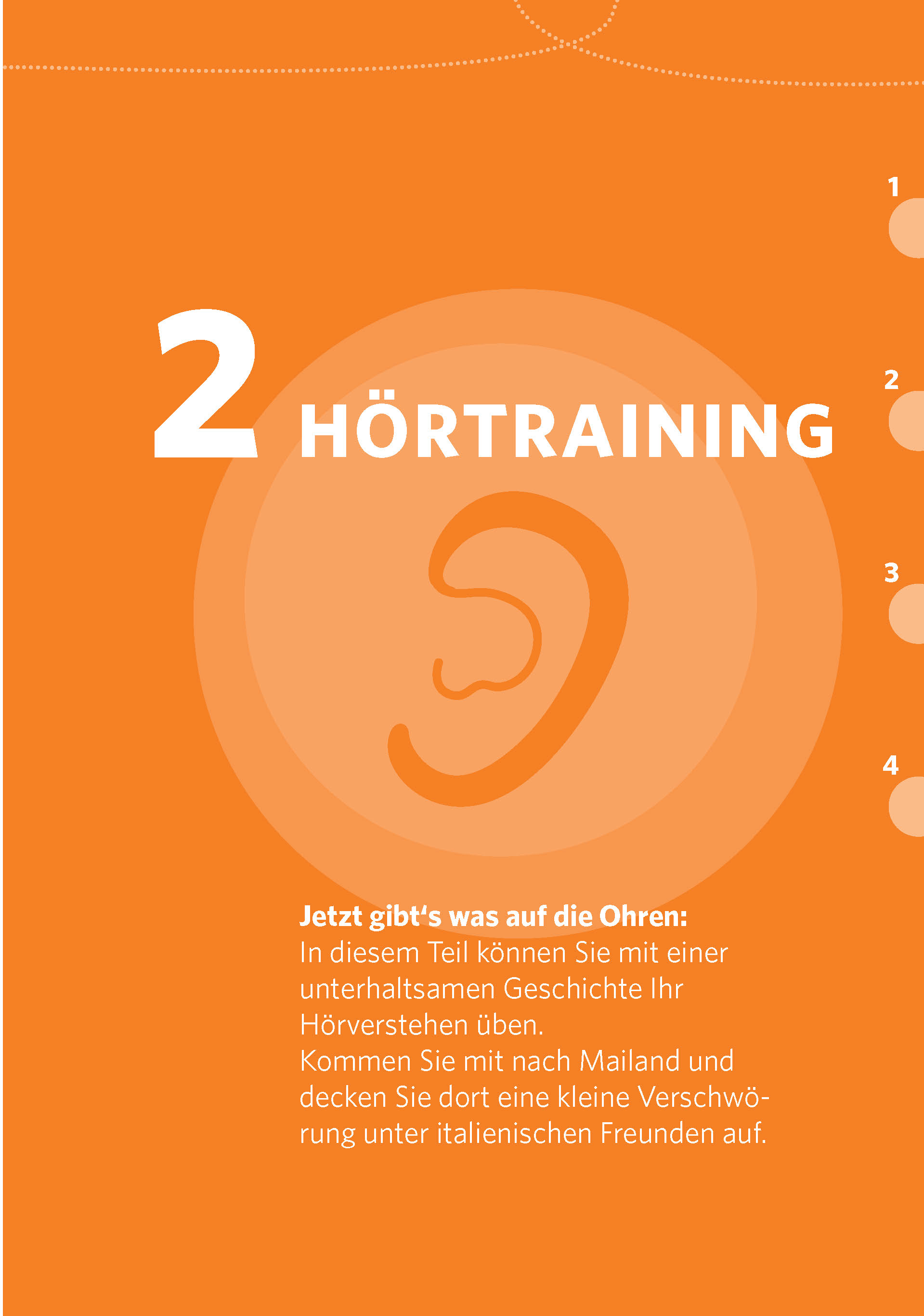 PONS Das große Trainingsbuch Italienisch