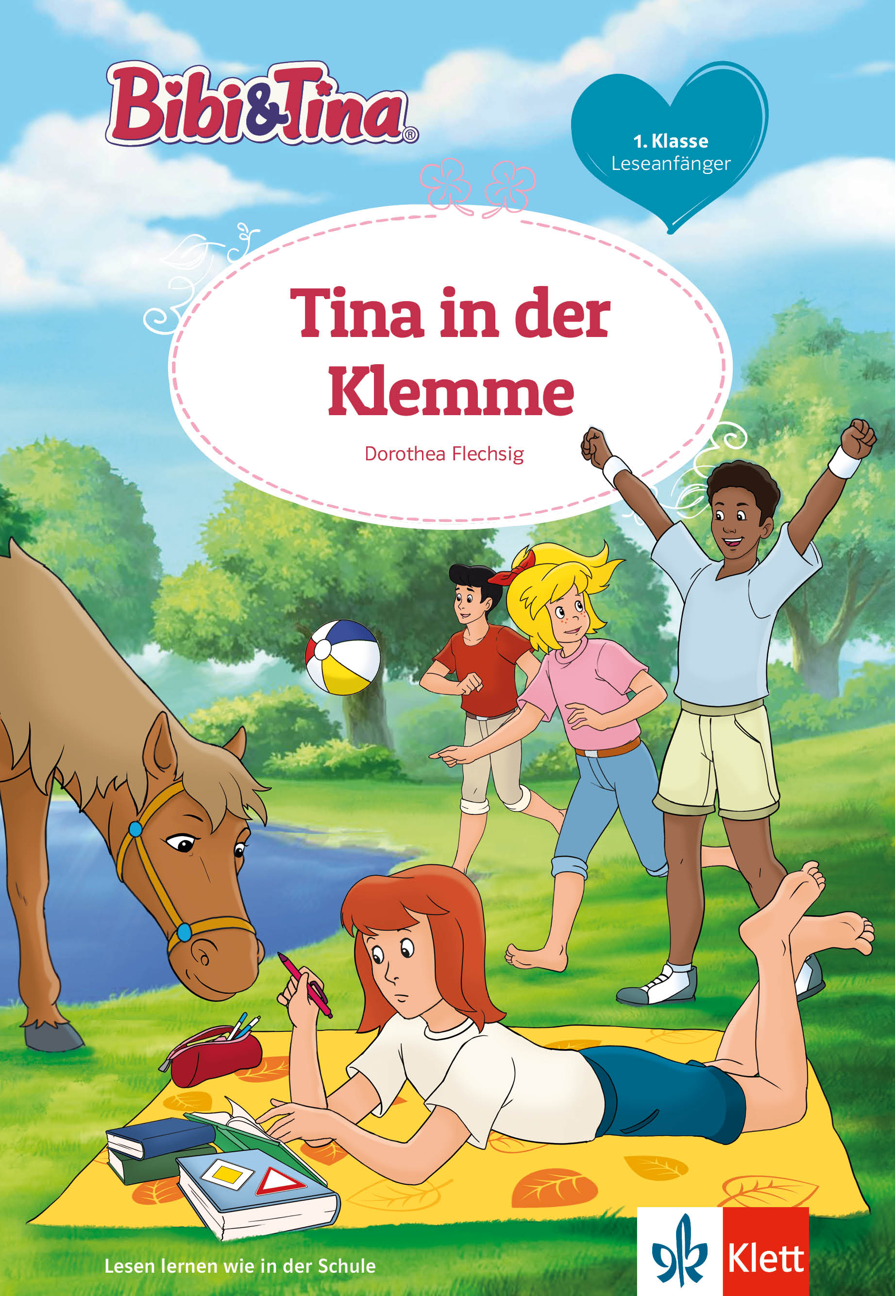 Bibi & Tina: Tina in der Klemme Bibi & Tina: Tina in der Klemme