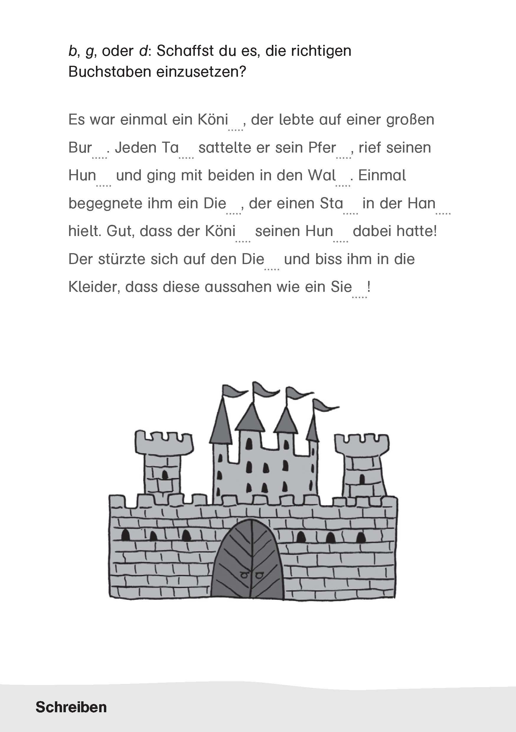 Klett Der super Grundschul-Rätsel-Block