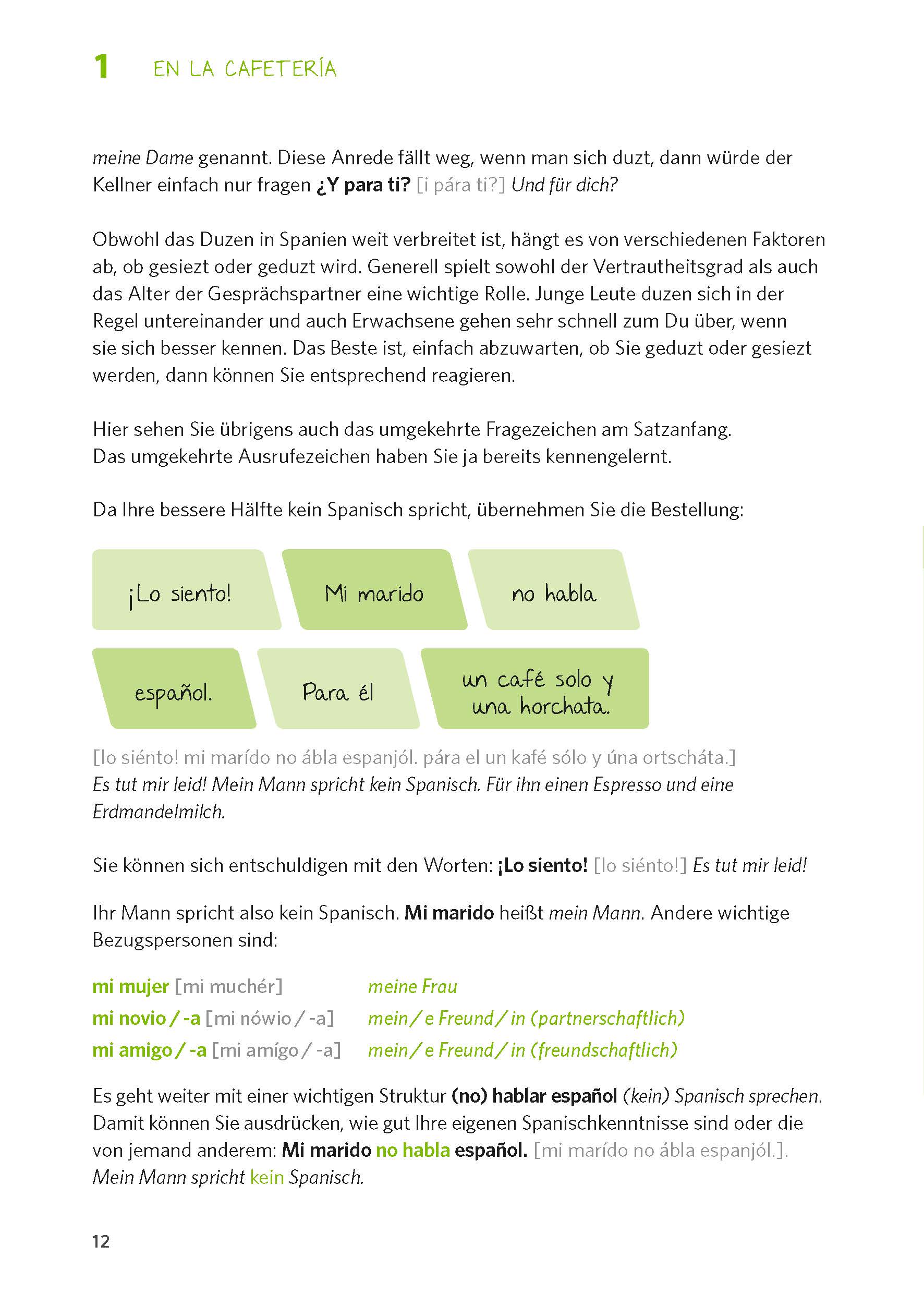 PONS Spanisch leicht & locker