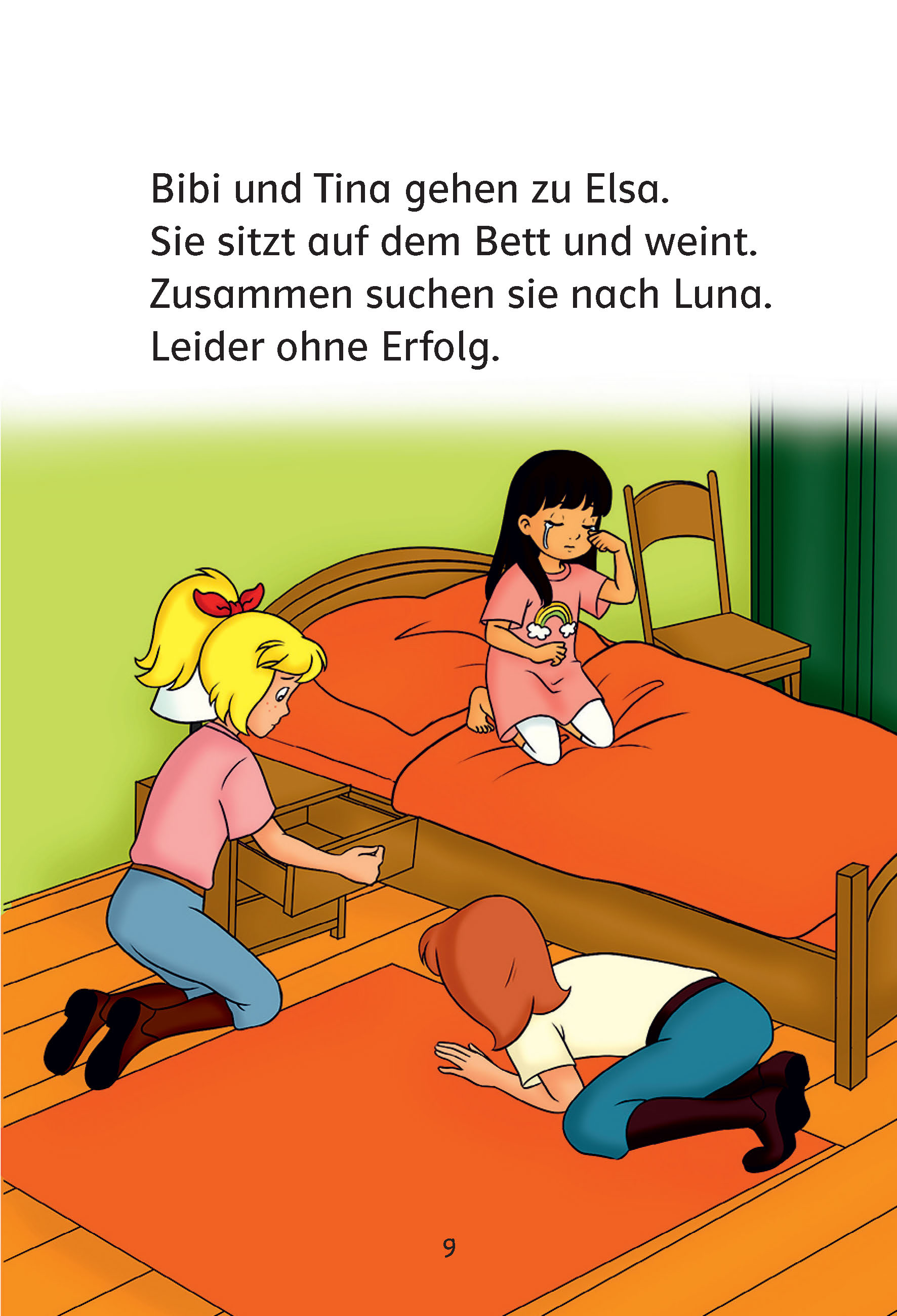 Bibi & Tina: Das Einhorn ist weg! Bibi & Tina: Das Einhorn ist weg!