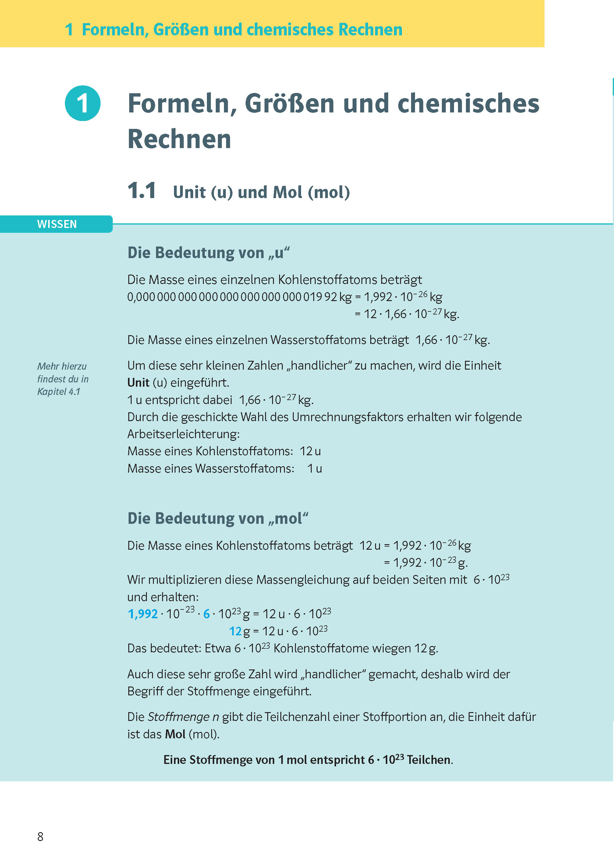 Klett KomplettTrainer Gymnasium Chemie 7. - 10. Klasse