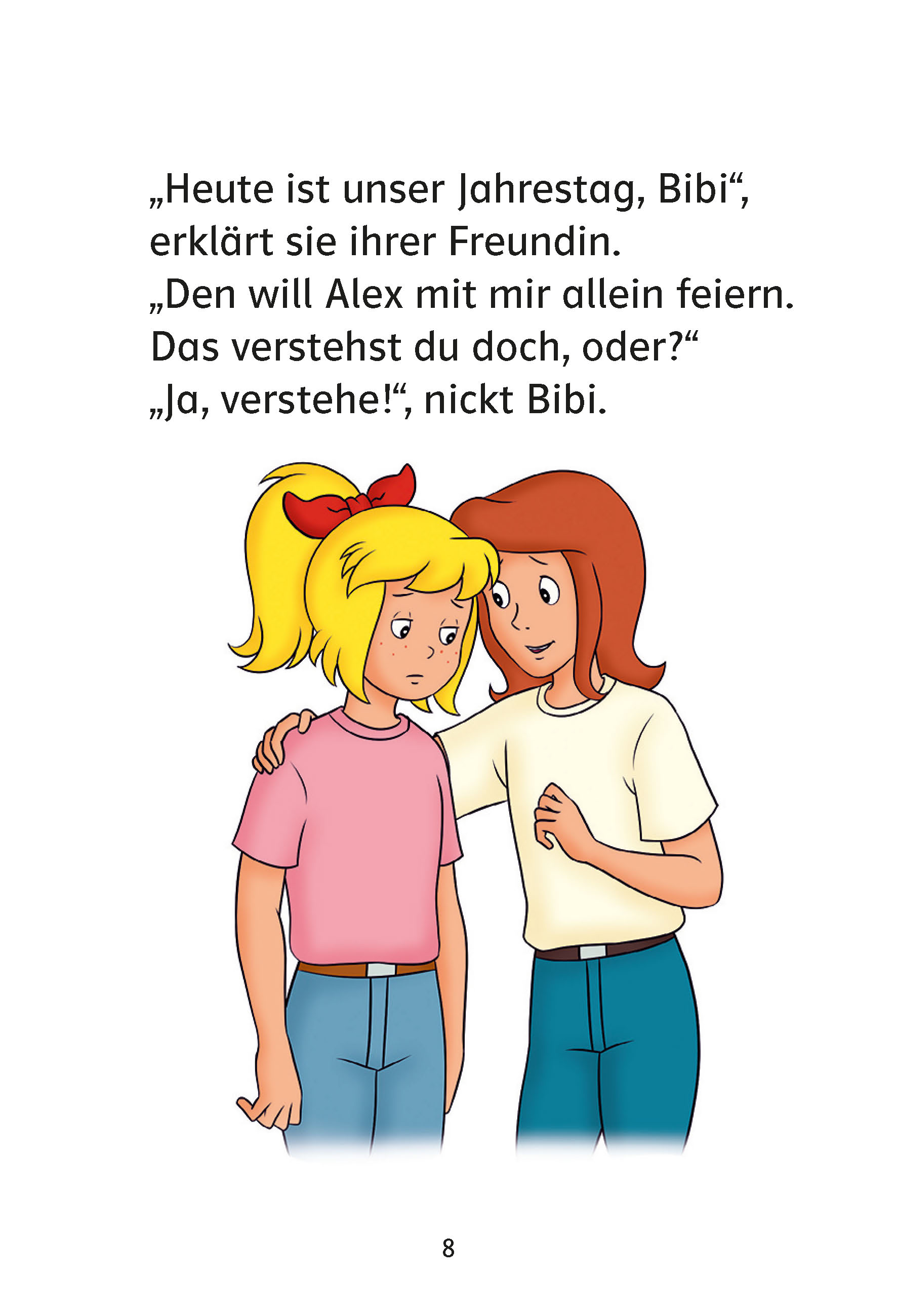 Bibi & Tina: Picknick bei Vollmond