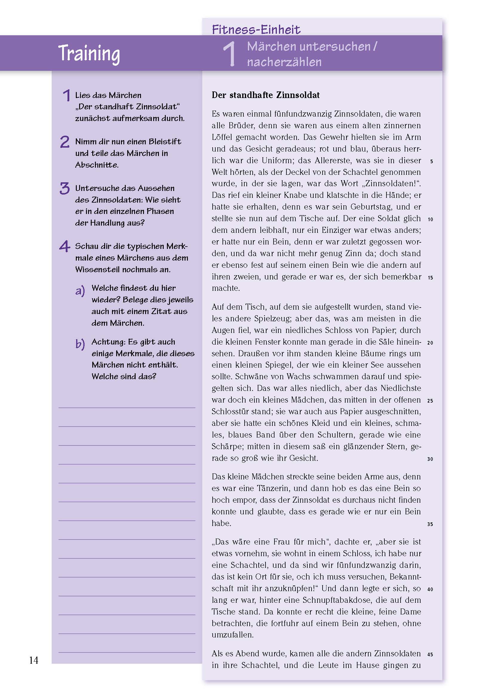 Aufsatz – Untersuchen und Gestalten. Deutsch Klasse 5/6