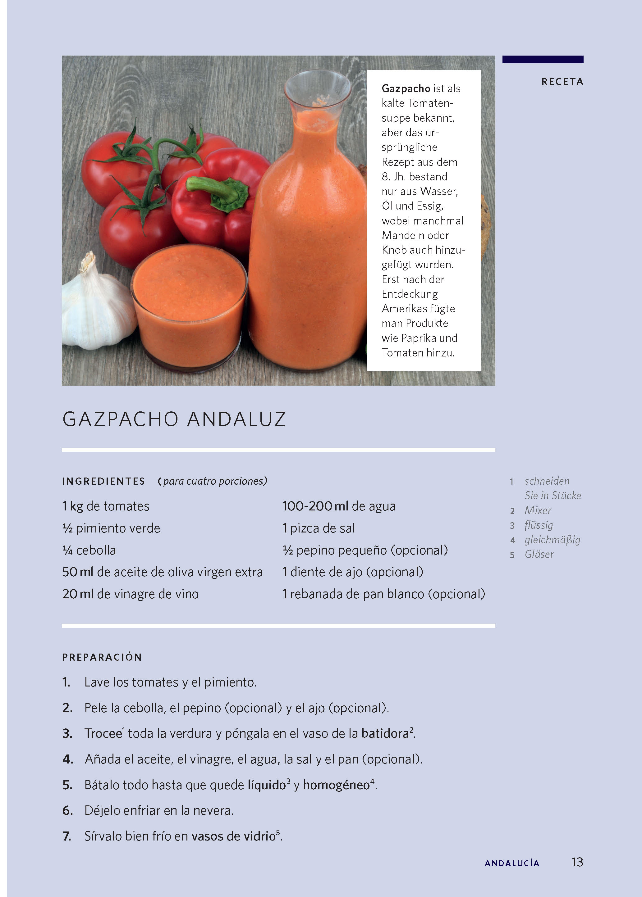 Langenscheidt Die kulinarische Sprachreise Spanisch