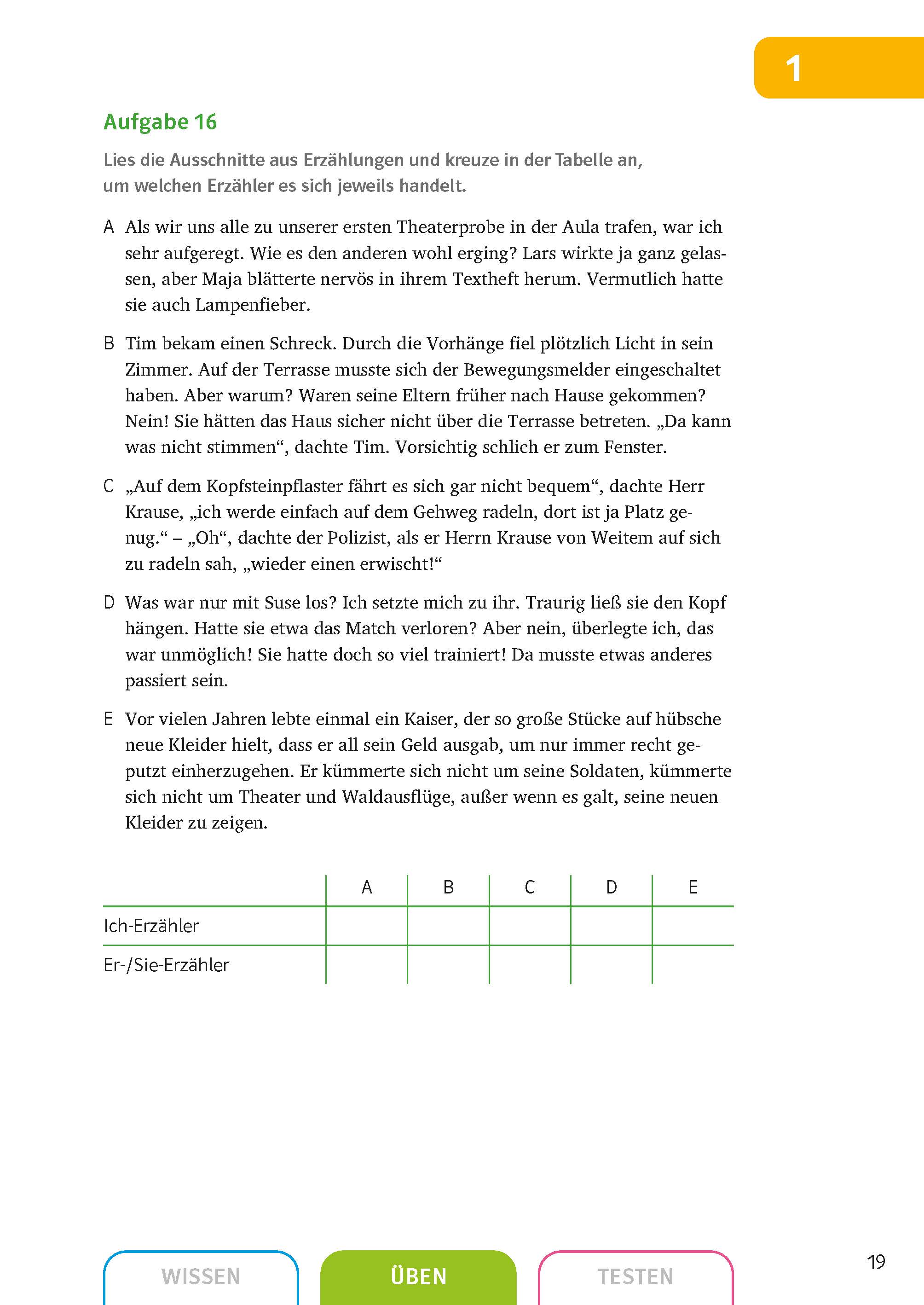 Klett Sicher in Deutsch Aufsatz 5./6. Klasse Klett Sicher in Deutsch Aufsatz 5./6. Klasse