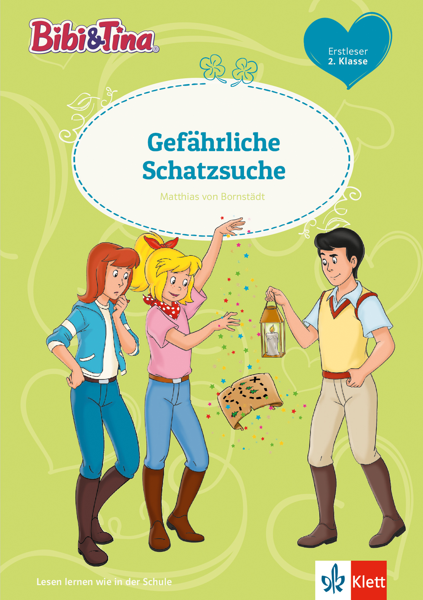 Bibi & Tina: Gefährliche Schatzsuche