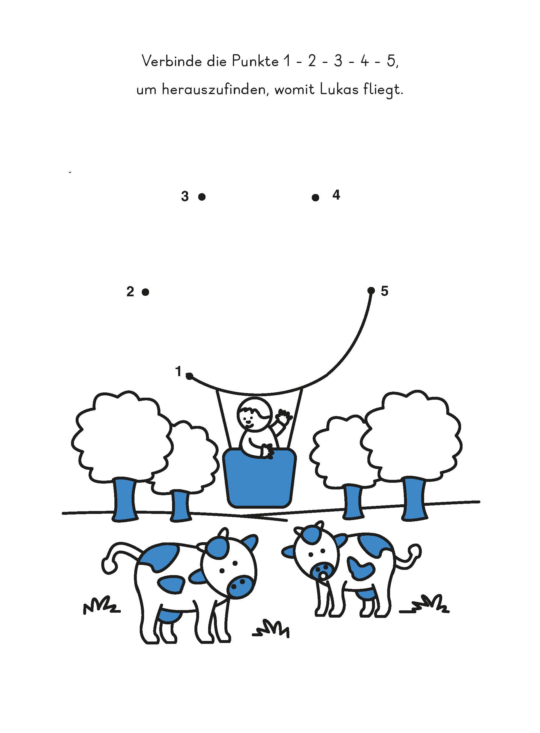 Mein tierischer Kindergarten-Block (3 – 4 Jahre) Mein tierischer Kindergarten-Block (3 – 4 Jahre)