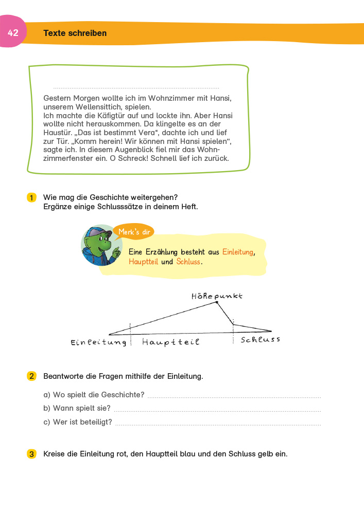 Klett Topfit in Klasse 3 - Deutsch, Mathematik und Englisch