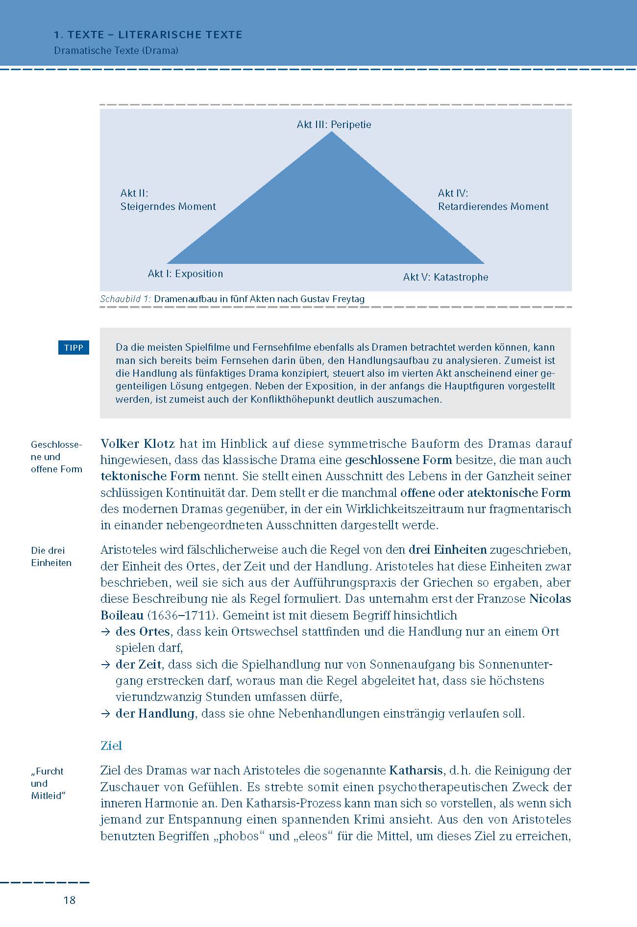 Mein Ziel: Abitur Deutsch
