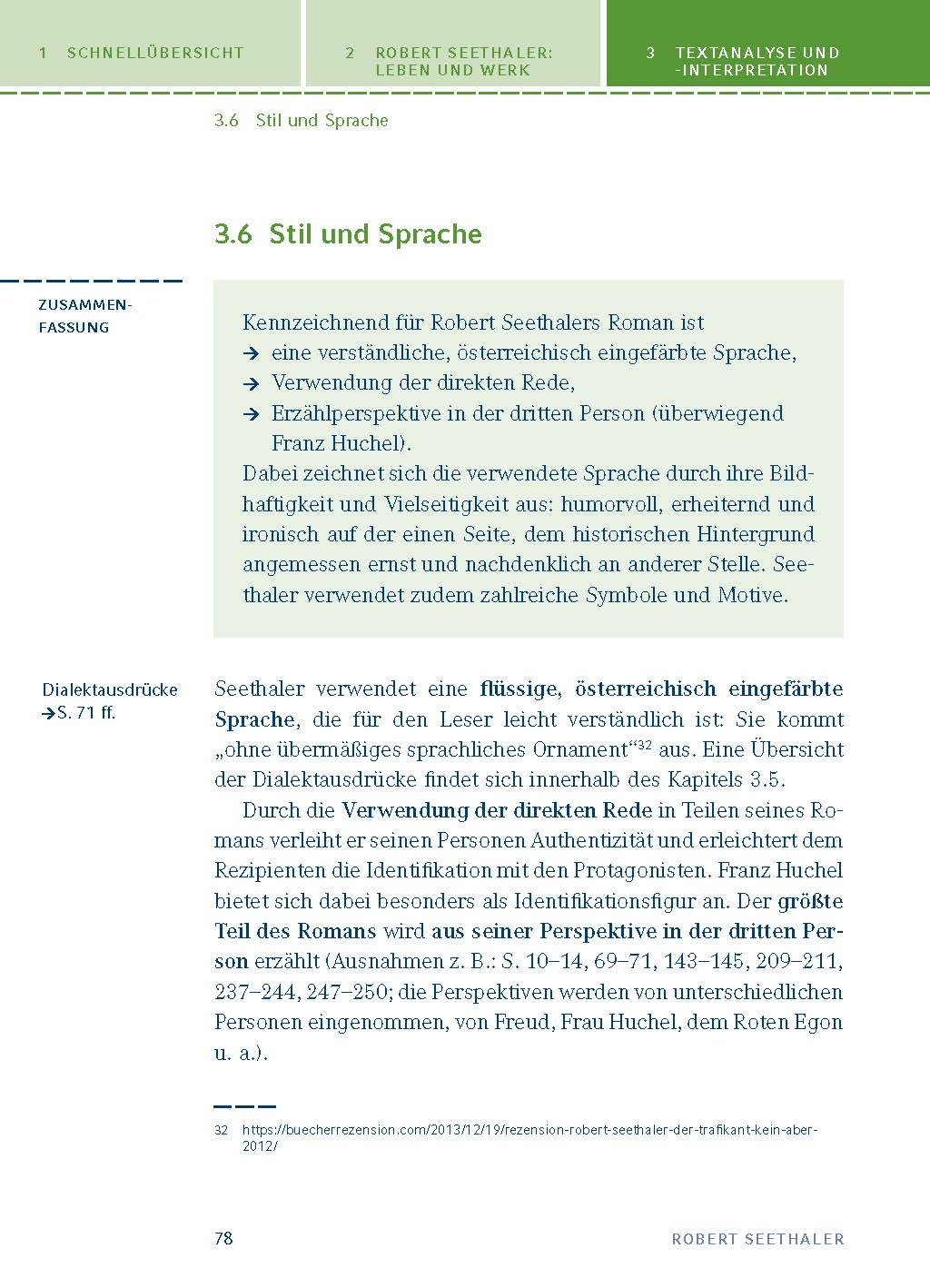 Der Trafikant von Robert Seethaler