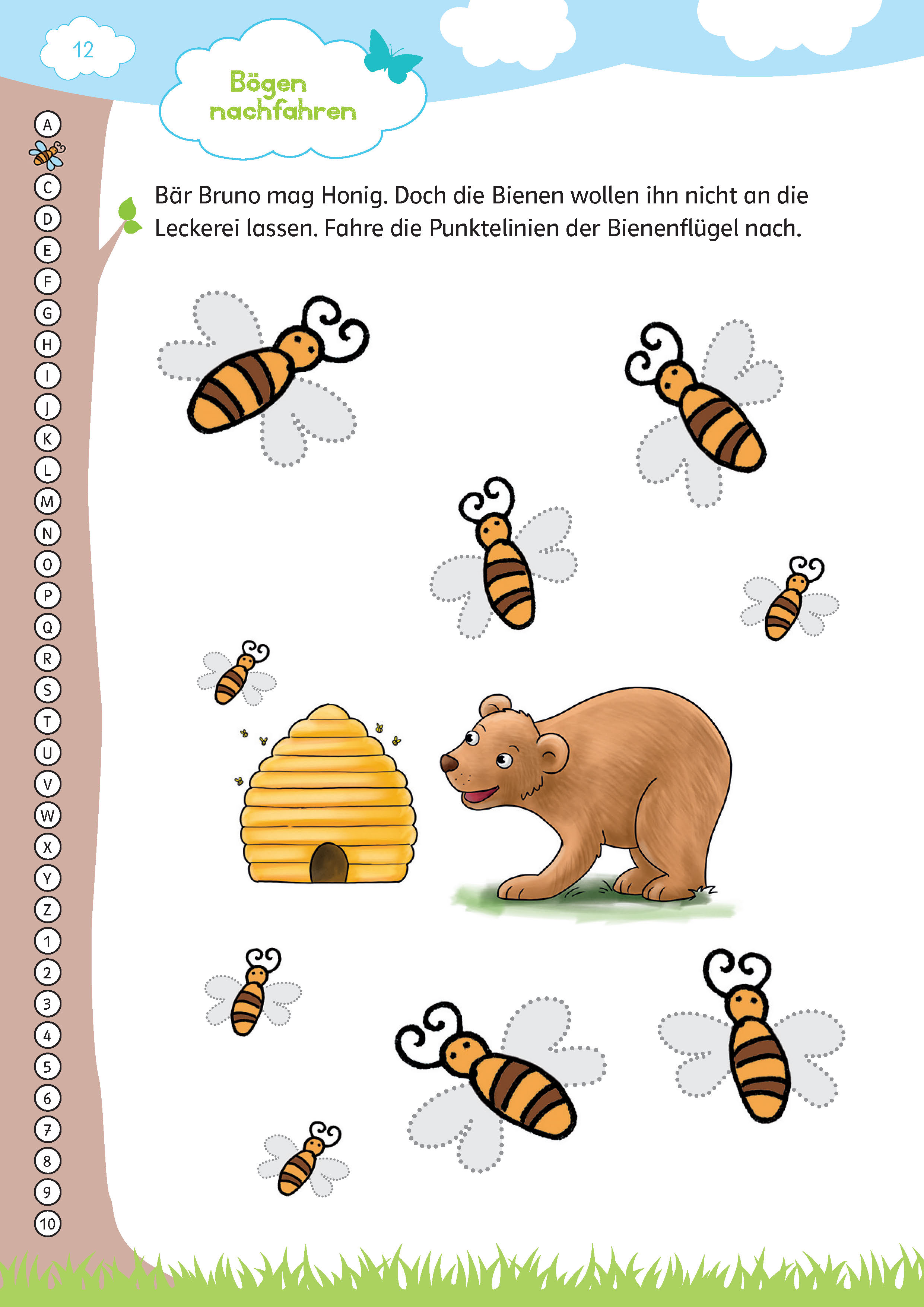 Klett Mein großes buntes Schwungübungs-Buch ab 5 Jahren Klett Mein großes buntes Schwungübungs-Buch ab 5 Jahren