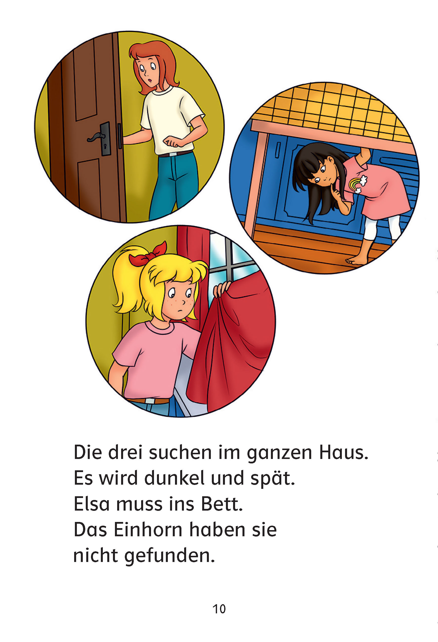 Bibi & Tina: Das Einhorn ist weg! Bibi & Tina: Das Einhorn ist weg!