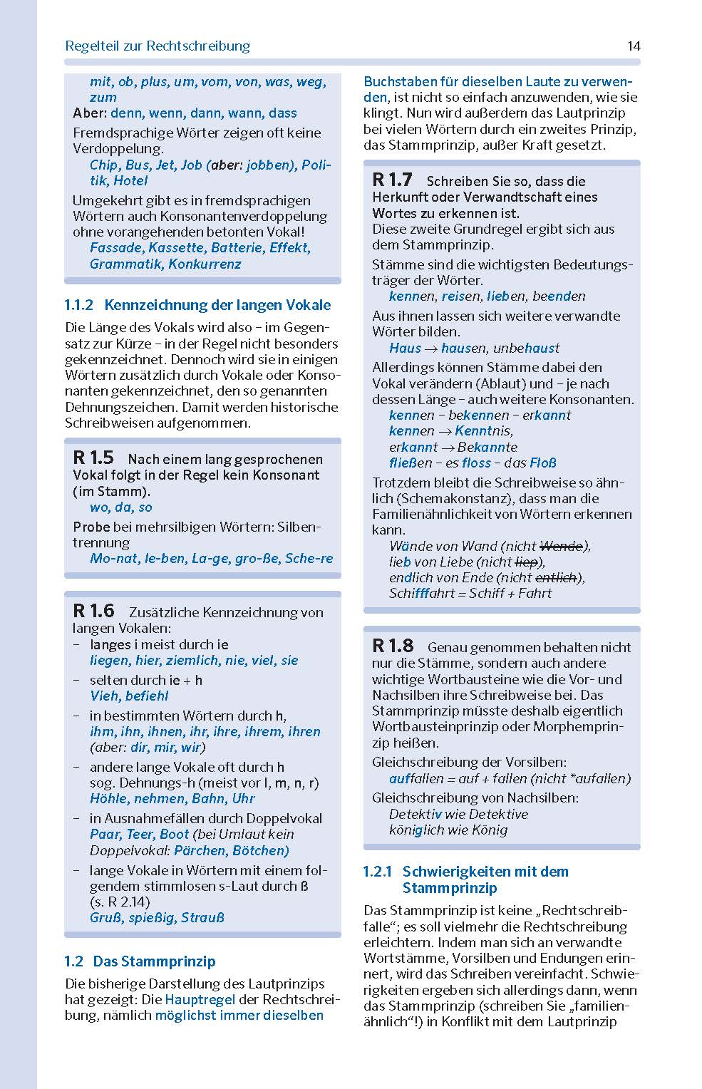 PONS Das große Schulwörterbuch Deutsch