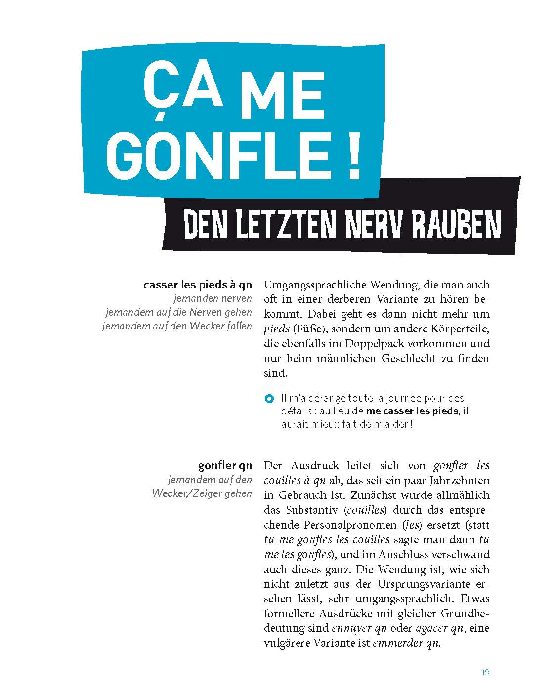 PONS La cerise sur le gâteau - Französische Redewendungen