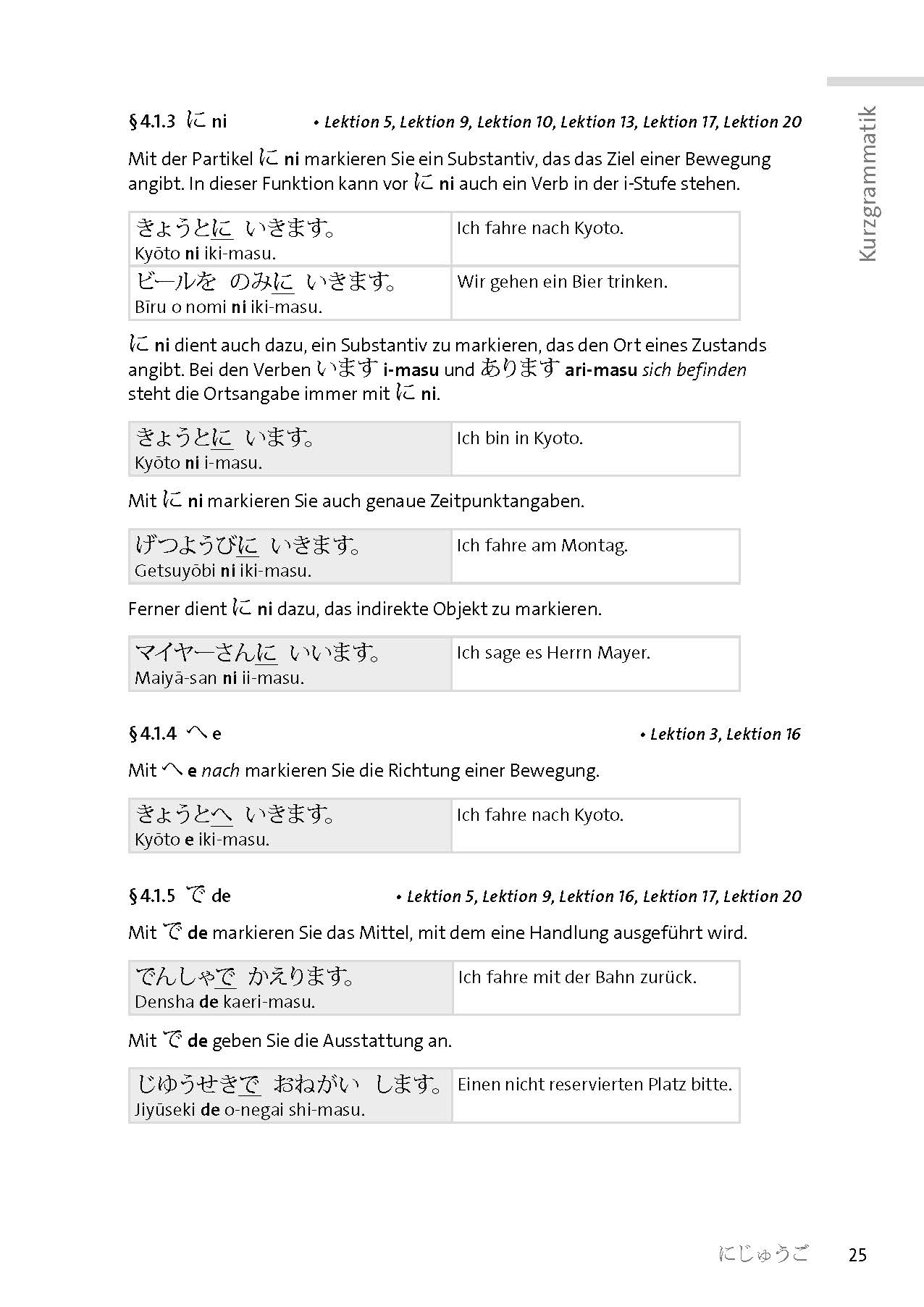 Langenscheidt Japanisch mit System