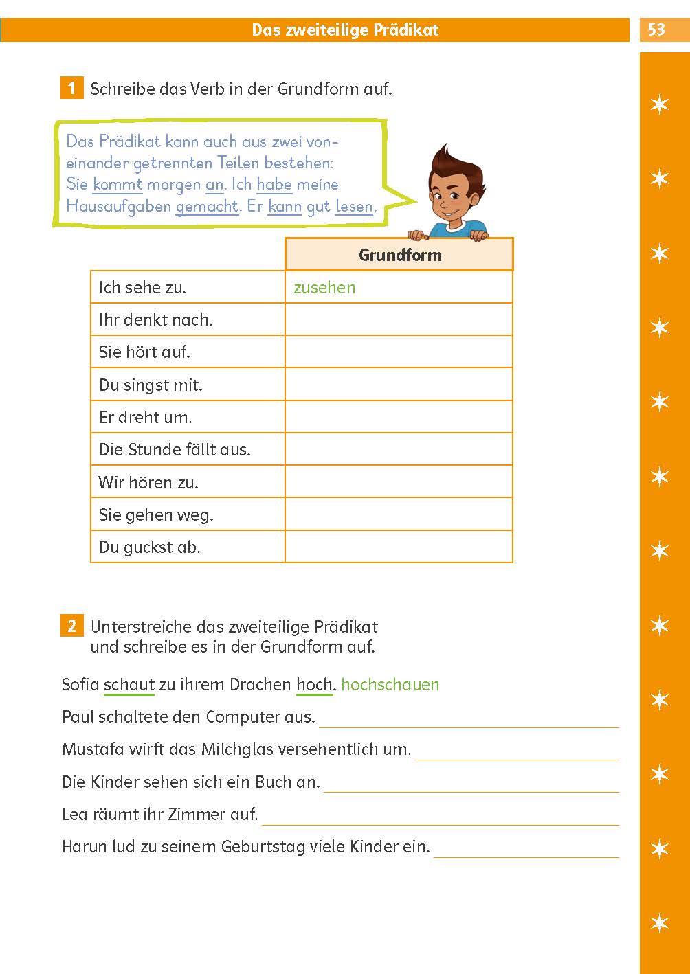 Klett Die Deutsch-Helden: Grammatik 4. Klasse Klett Die Deutsch-Helden: Grammatik 4. Klasse