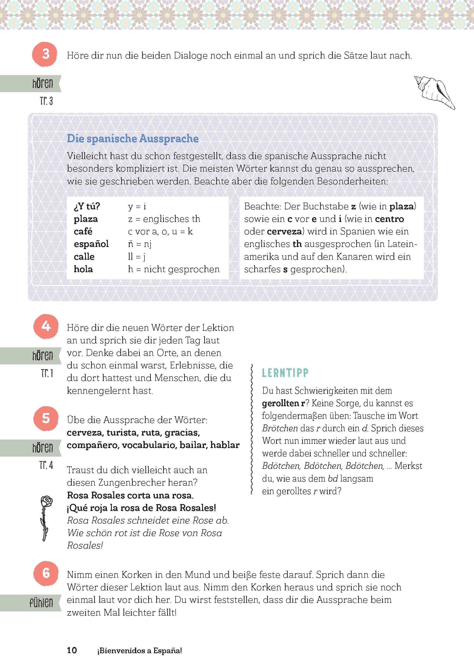 PONS Spanisch mit allen Sinnen