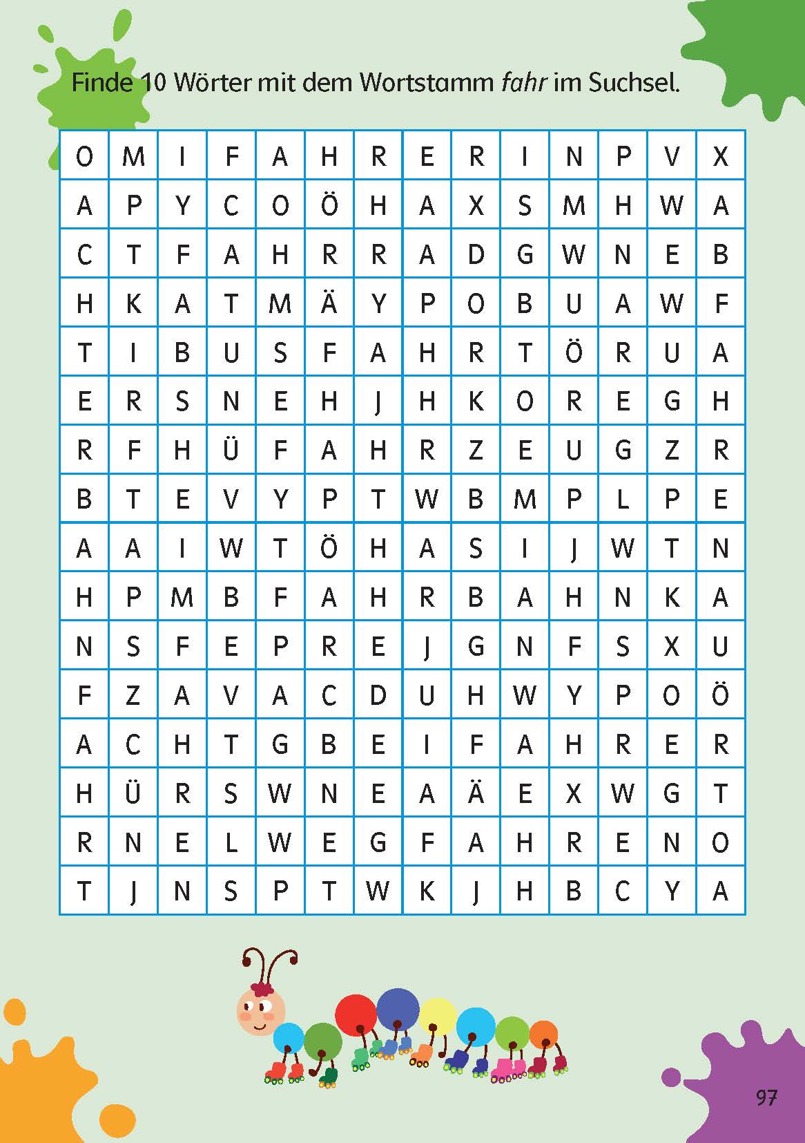 Klett Mein Rätselblock ab 7 Jahren Band 2