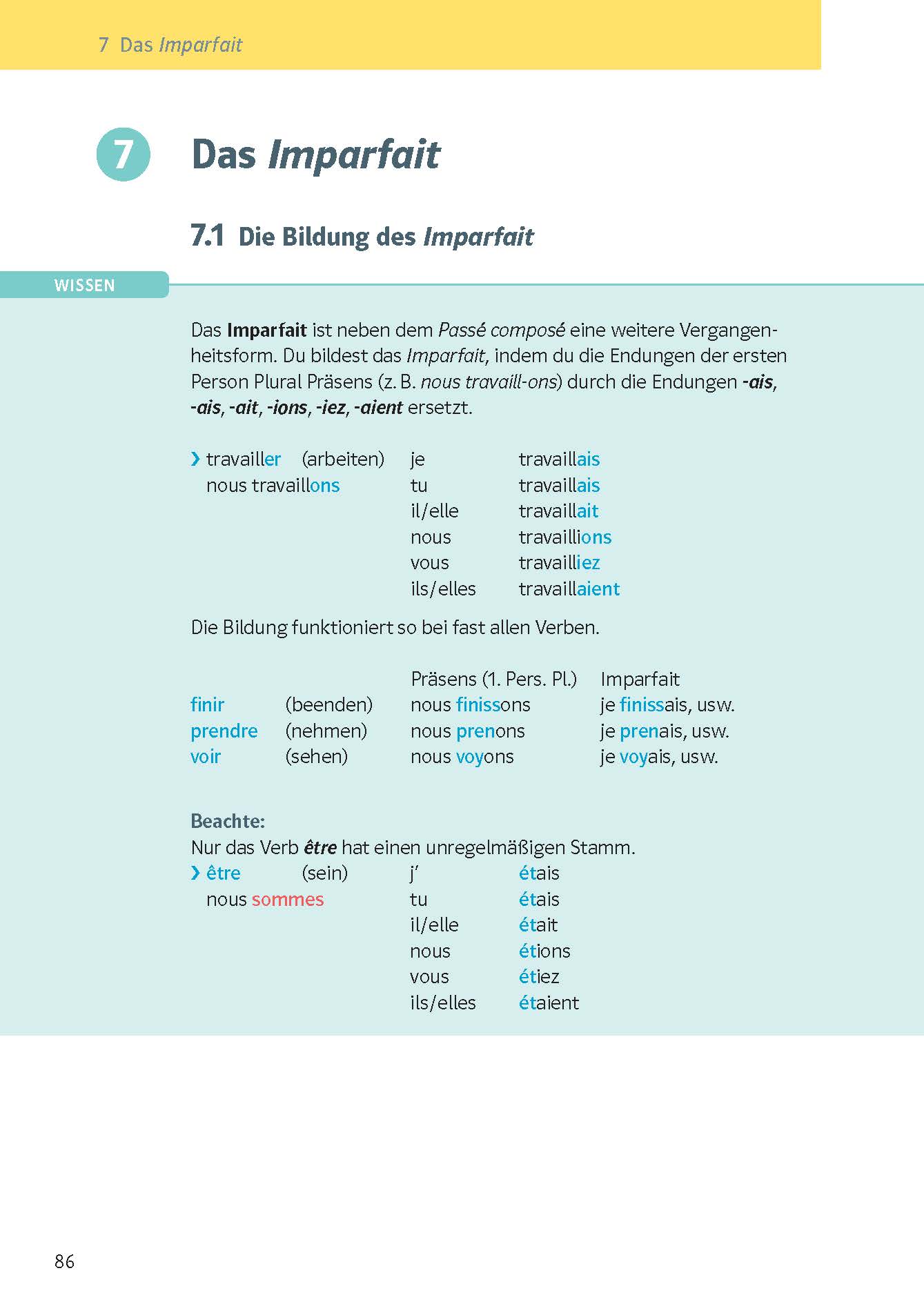 Klett KomplettTrainer Gymnasium Französisch 2. Lernjahr