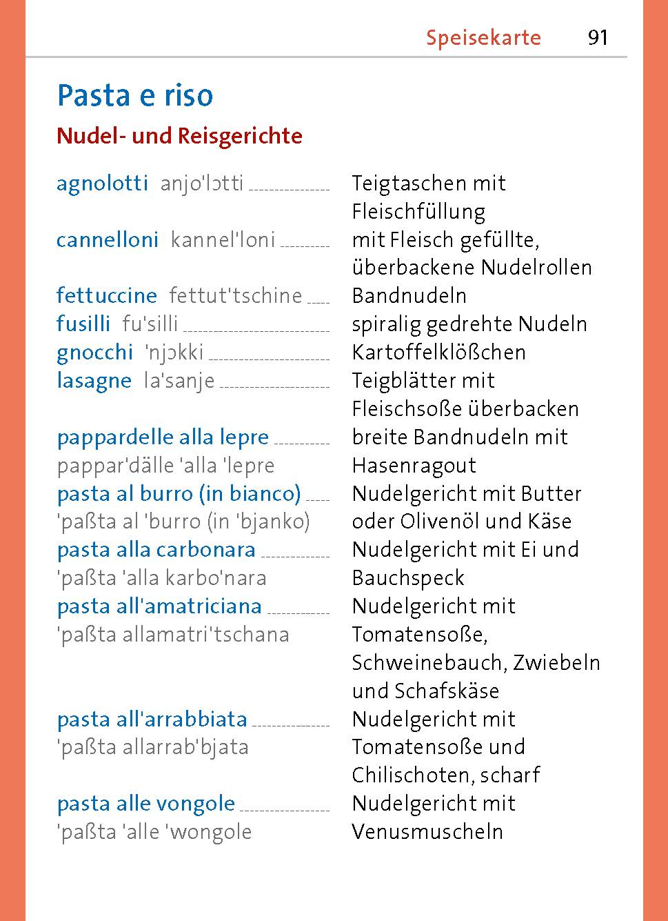 Langenscheidt Universal-Sprachführer Italienisch