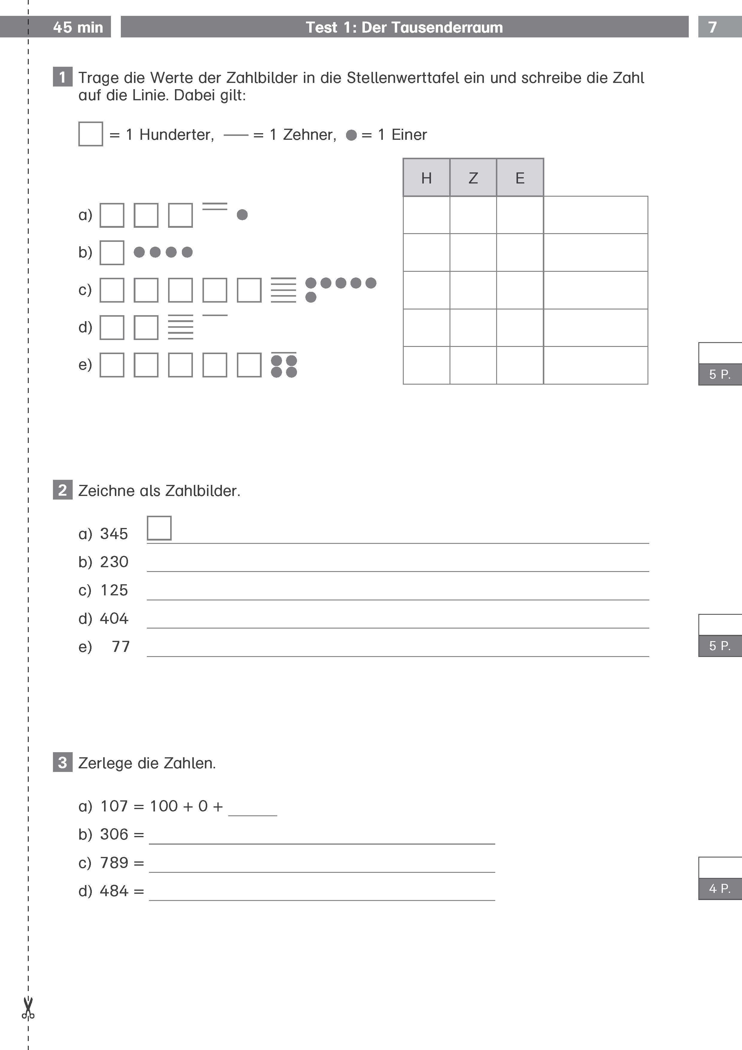 Klett Die Mathe-Helden: Mathe-Tests 3. Klasse Klett Die Mathe-Helden: Mathe-Tests 3. Klasse