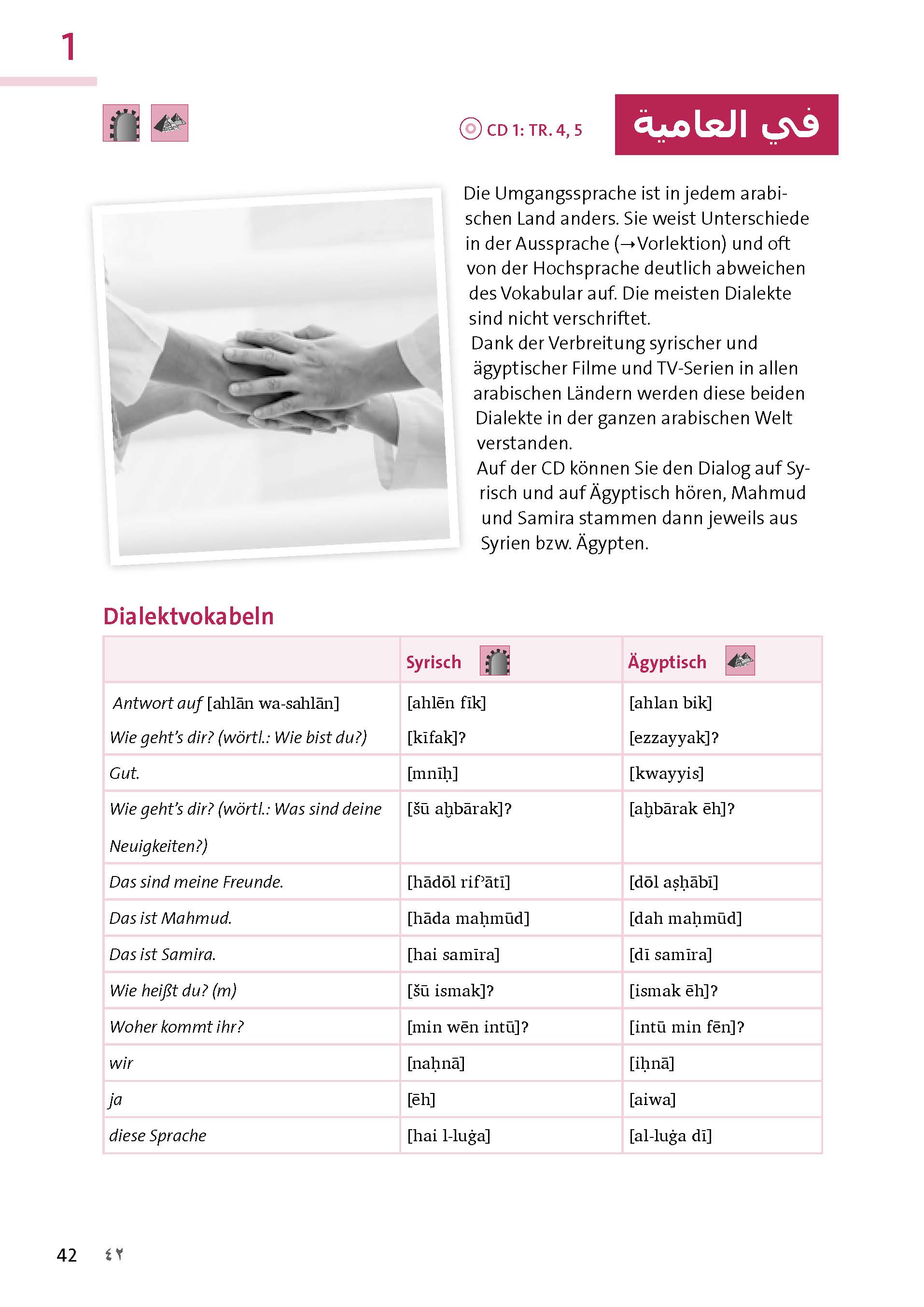 Langenscheidt Sprachkurs mit System Arabisch