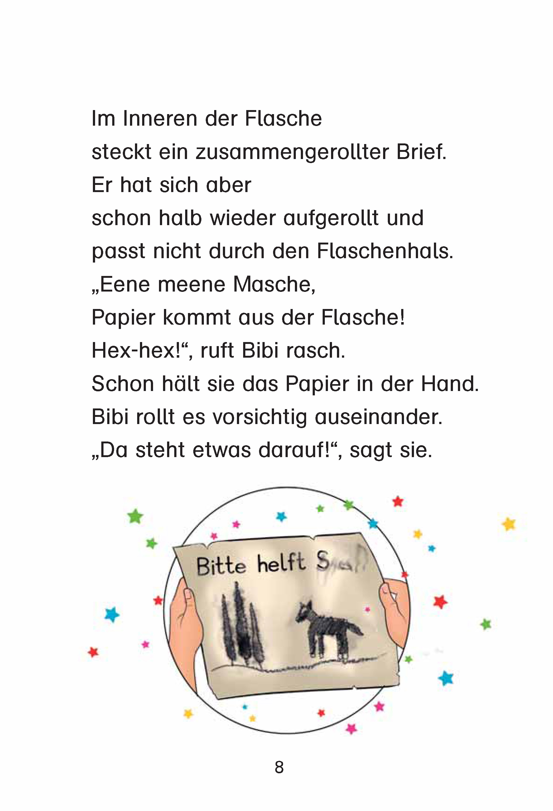 Bibi & Tina: Die geheimnisvolle Flaschenpost Bibi & Tina: Die geheimnisvolle Flaschenpost
