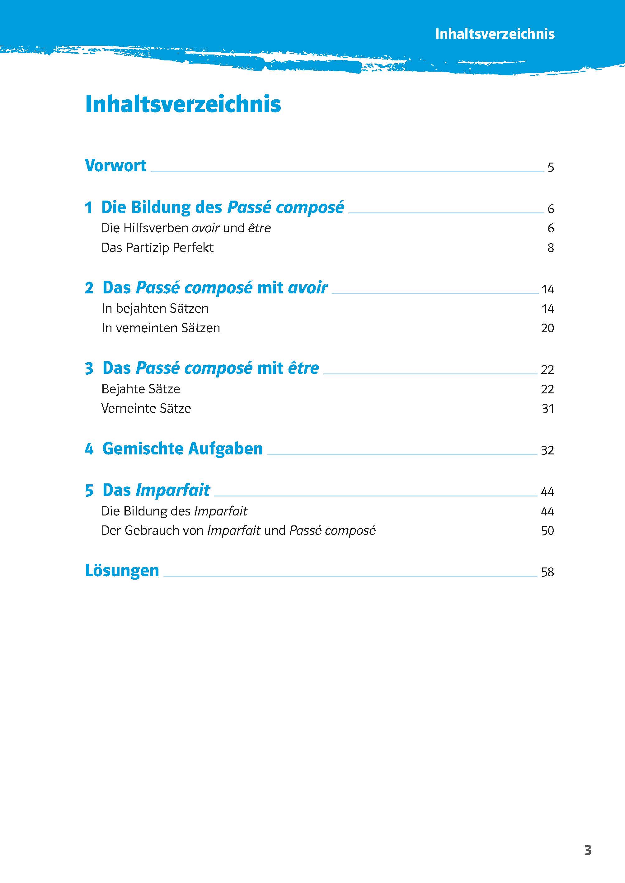 Klett 10-Minuten-Training Französisch Grammatik Passé composé und Imparfait 1./2. Lernjahr Klett 10-Minuten-Training Französisch Grammatik Passé composé und Imparfait 1./2. Lernjahr