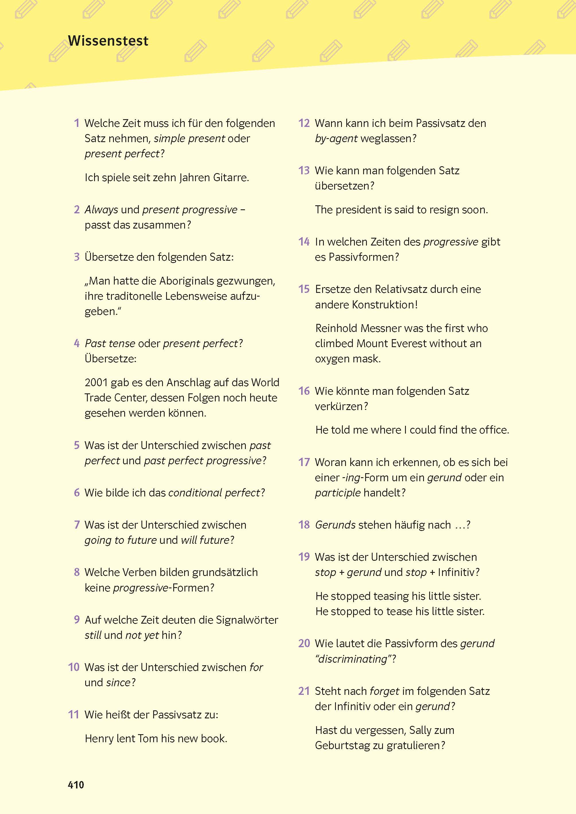 PONS Schulwissen XXL Englisch 5.-10. Klasse