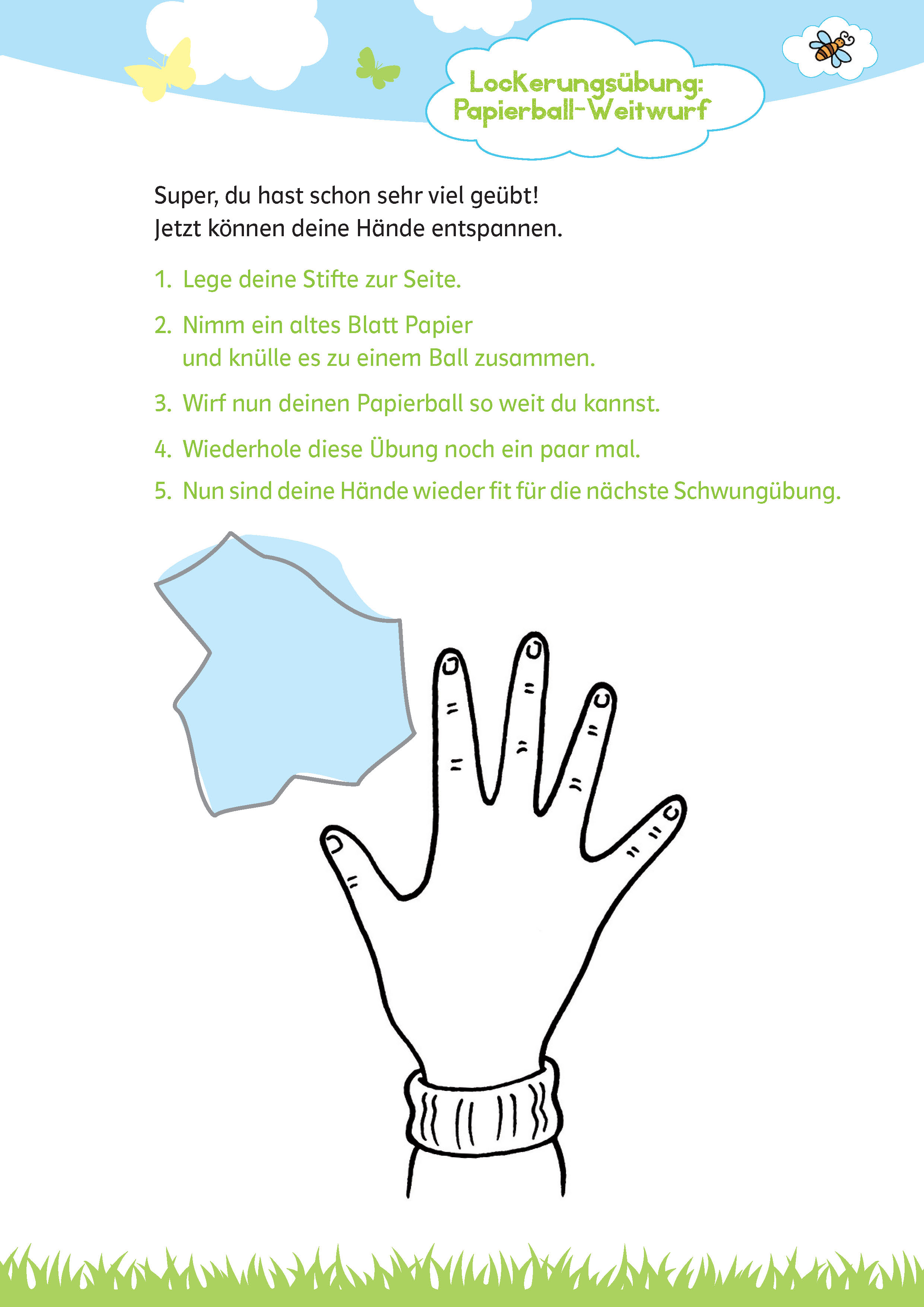 Klett Mein großes buntes Schwungübungs-Buch ab 5 Jahren Klett Mein großes buntes Schwungübungs-Buch ab 5 Jahren