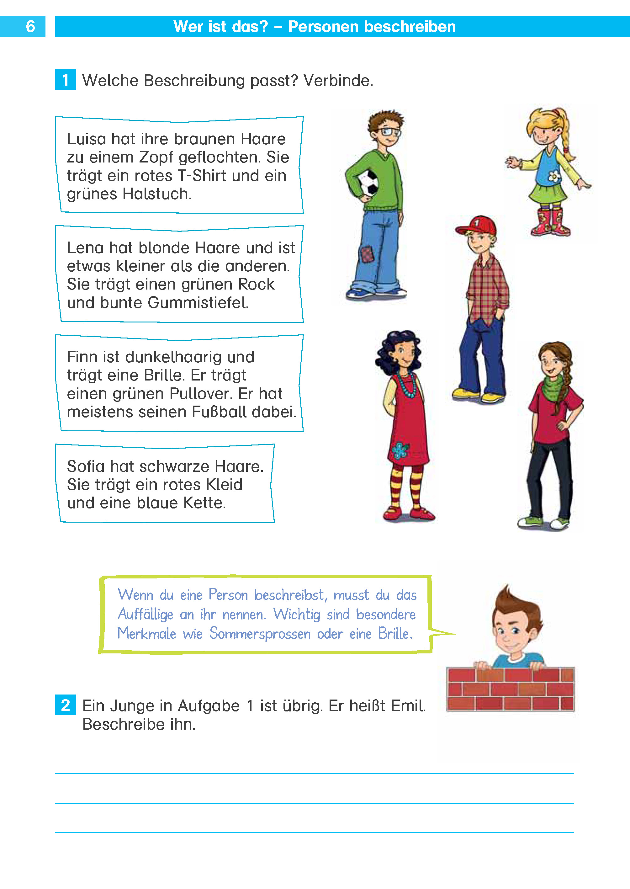 Klett Die Deutsch-Helden: Texte schreiben 2. Klasse