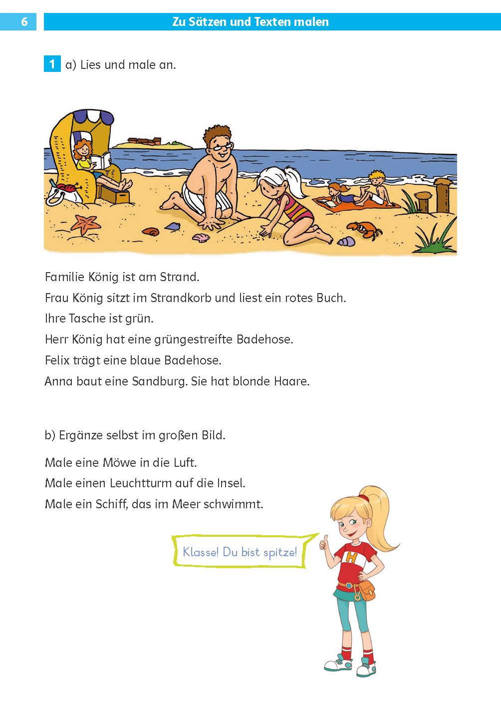 Klett Die Deutsch-Helden: Texte flüssig lesen und verstehen 2. Klasse