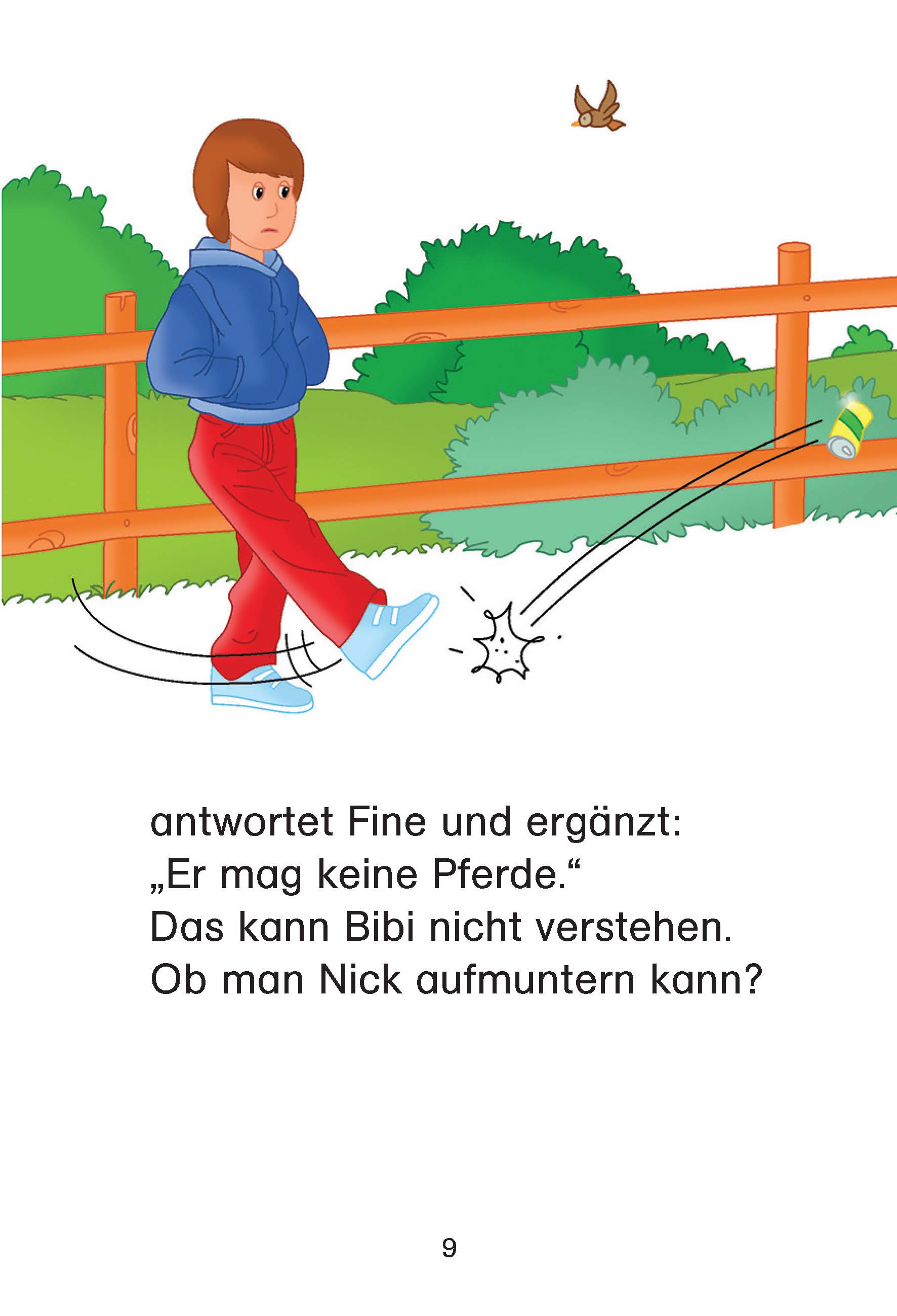 Bibi & Tina: Rettung bei Nacht Bibi & Tina: Rettung bei Nacht