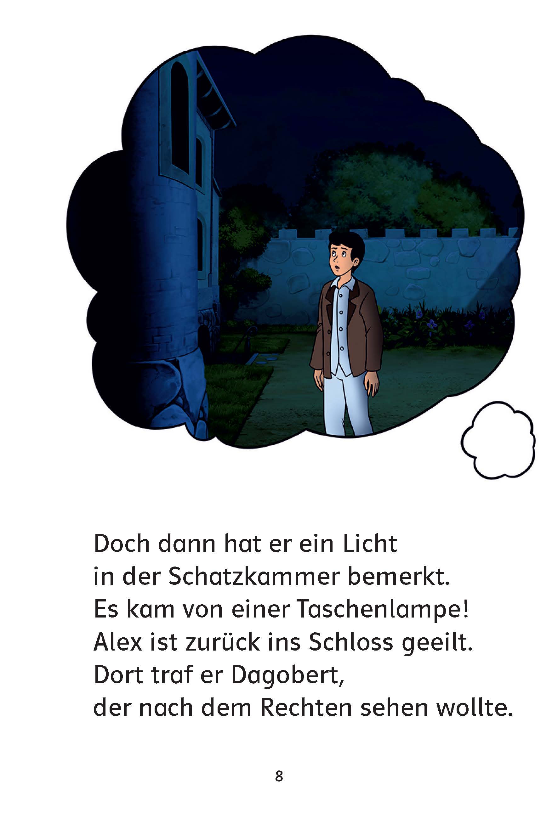 Bibi & Tina: Diebe in der Schatzkammer Bibi & Tina: Diebe in der Schatzkammer