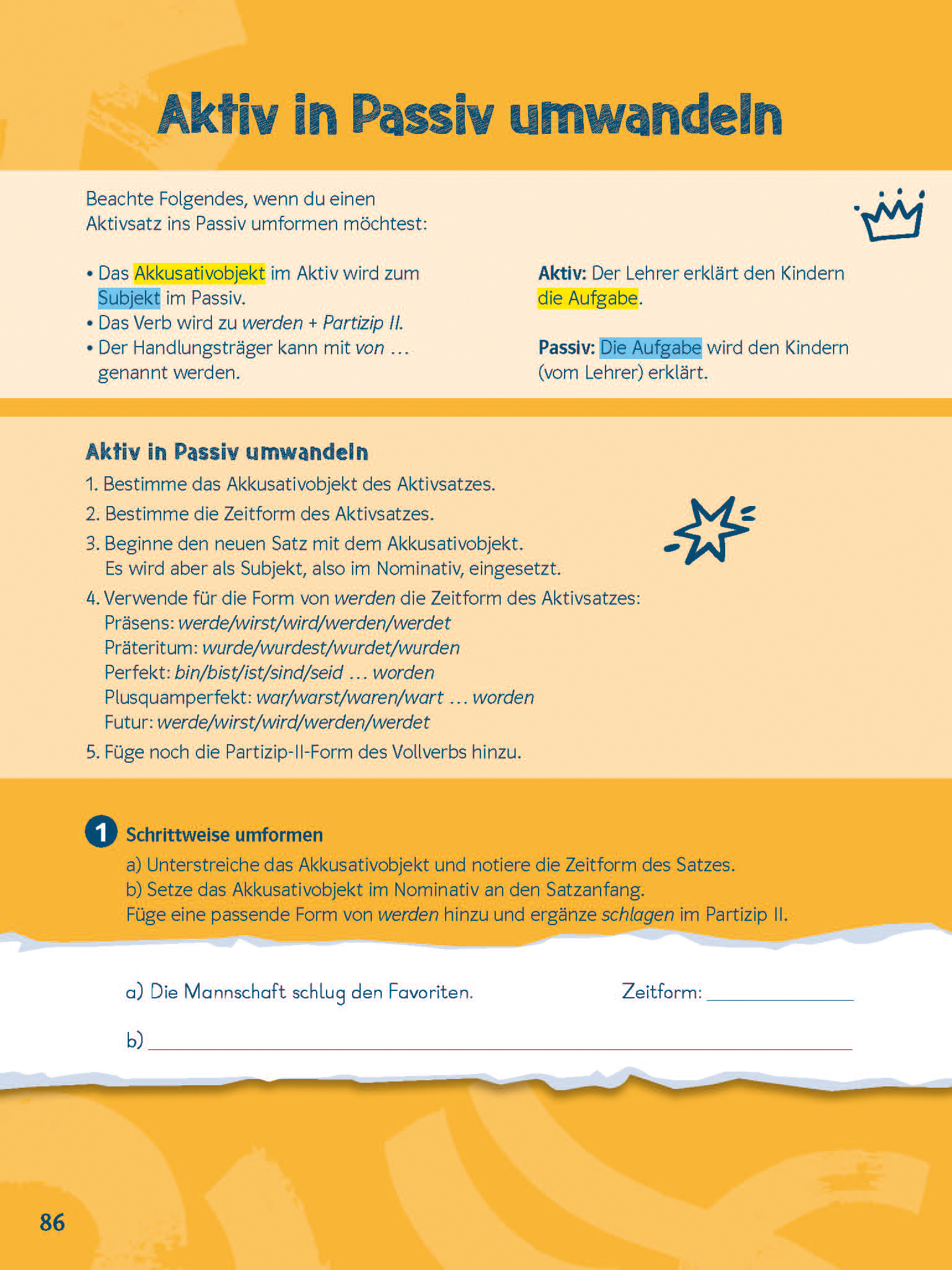 Klett Deutsch ohne Drama 6. Klasse