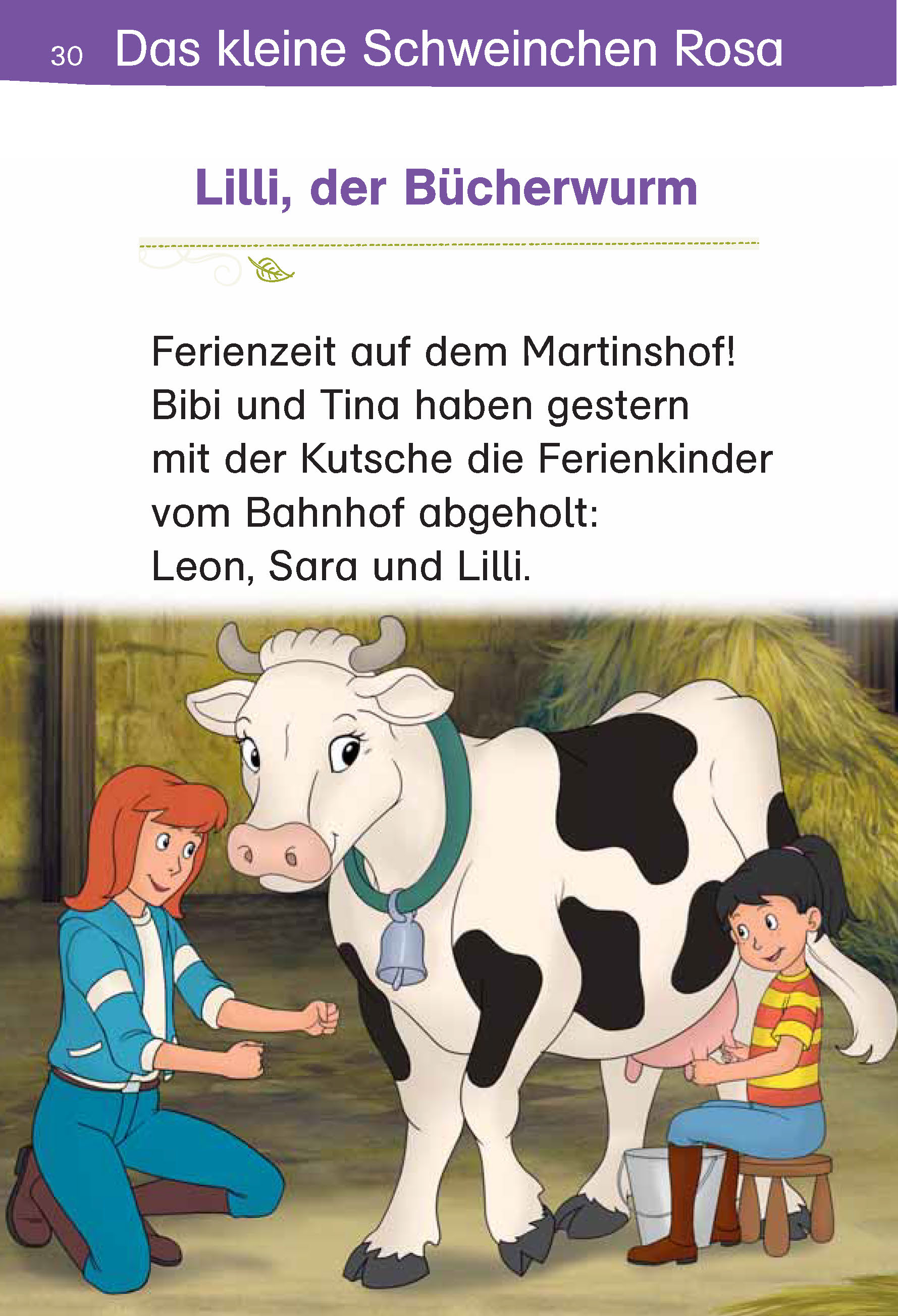 Bibi & Tina: Die 6 schönsten Pferde-Abenteuer Bibi & Tina: Die 6 schönsten Pferde-Abenteuer