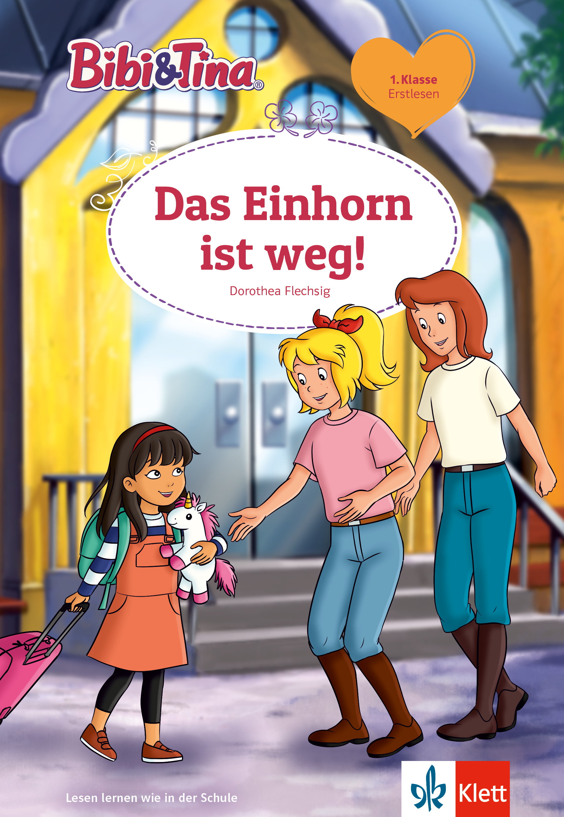 Bibi & Tina: Das Einhorn ist weg! Bibi & Tina: Das Einhorn ist weg!