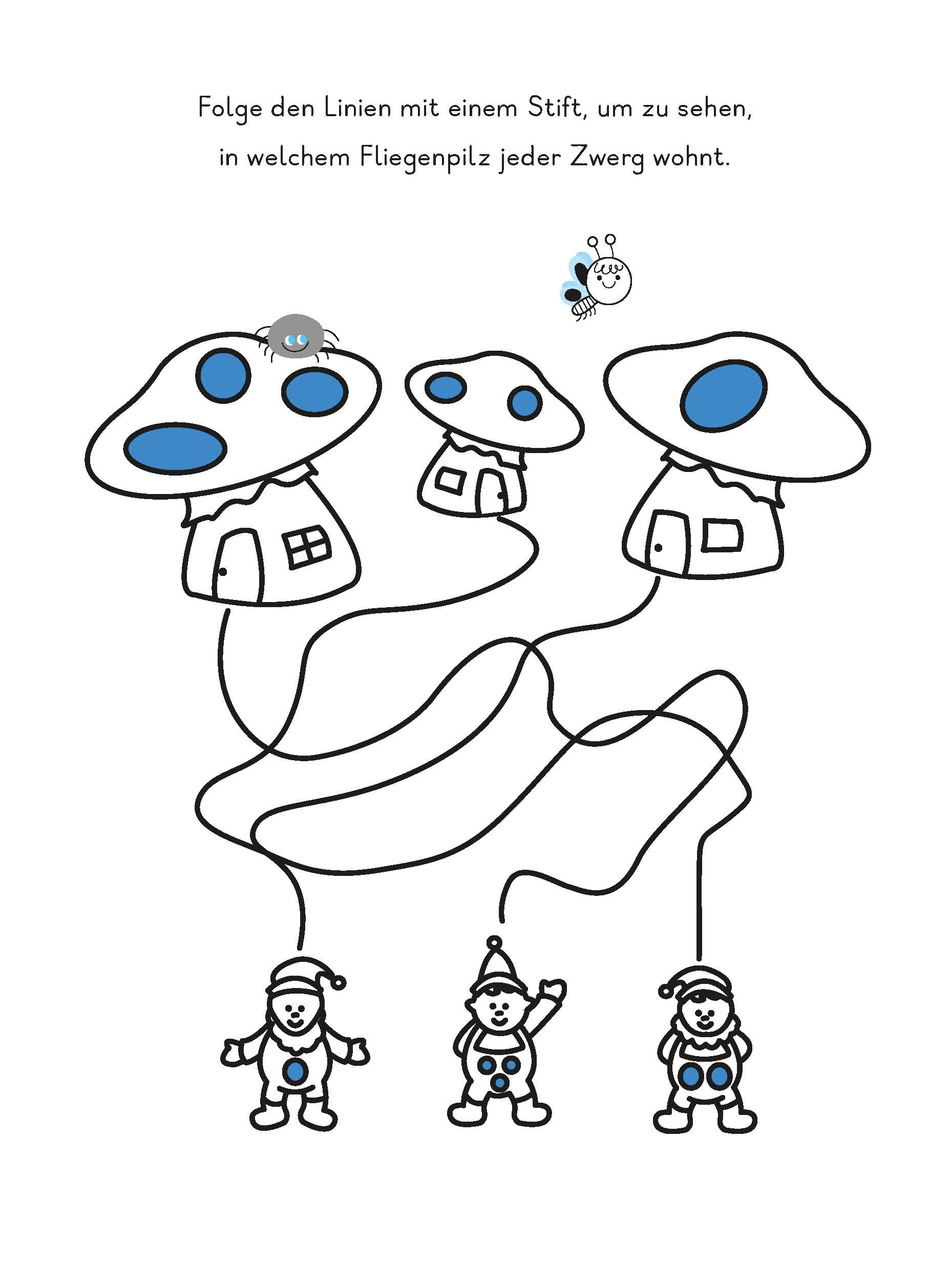 Mein tierischer Kindergarten-Block (3 – 4 Jahre) Mein tierischer Kindergarten-Block (3 – 4 Jahre)