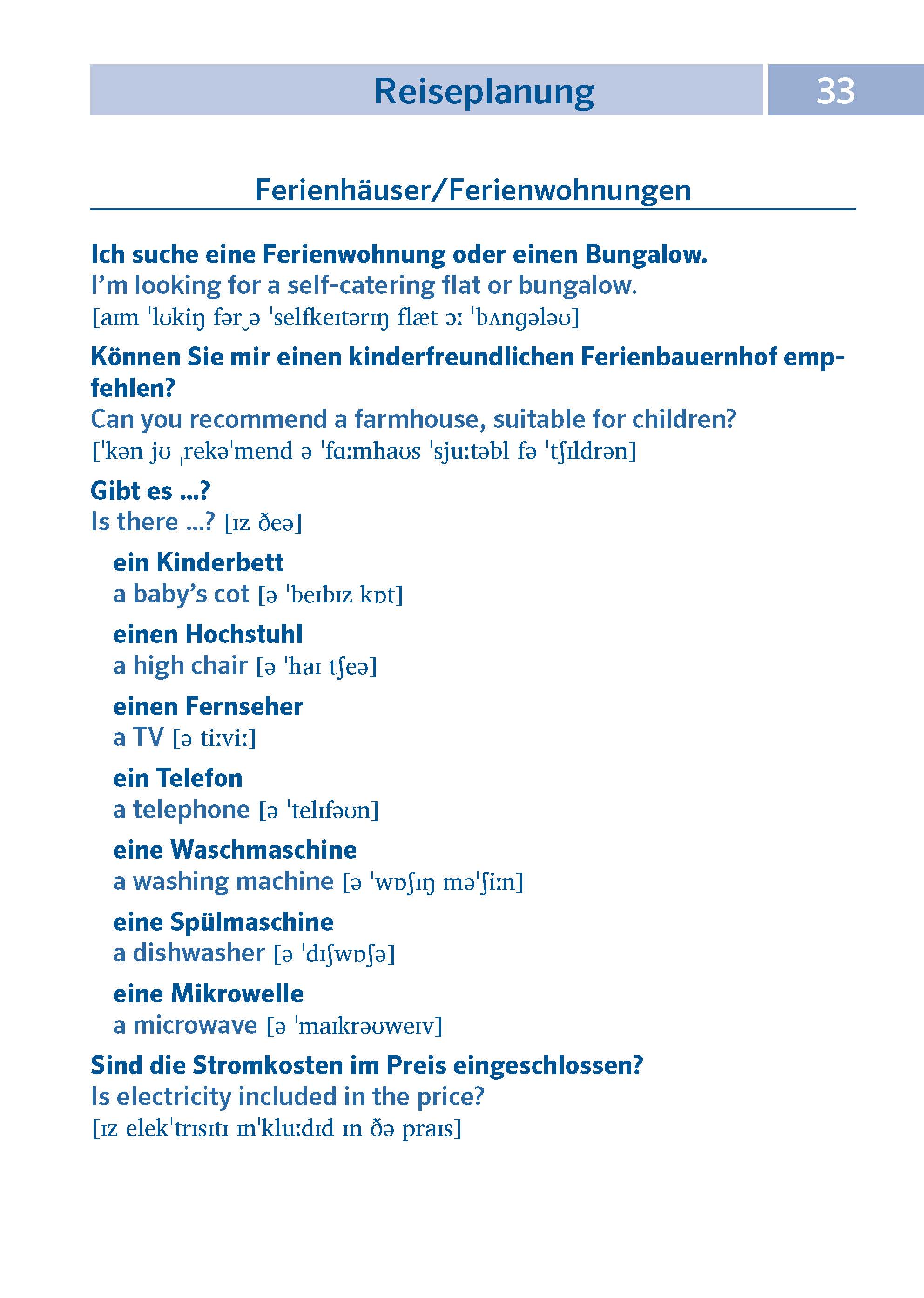 PONS Pocket-Sprachführer Englisch