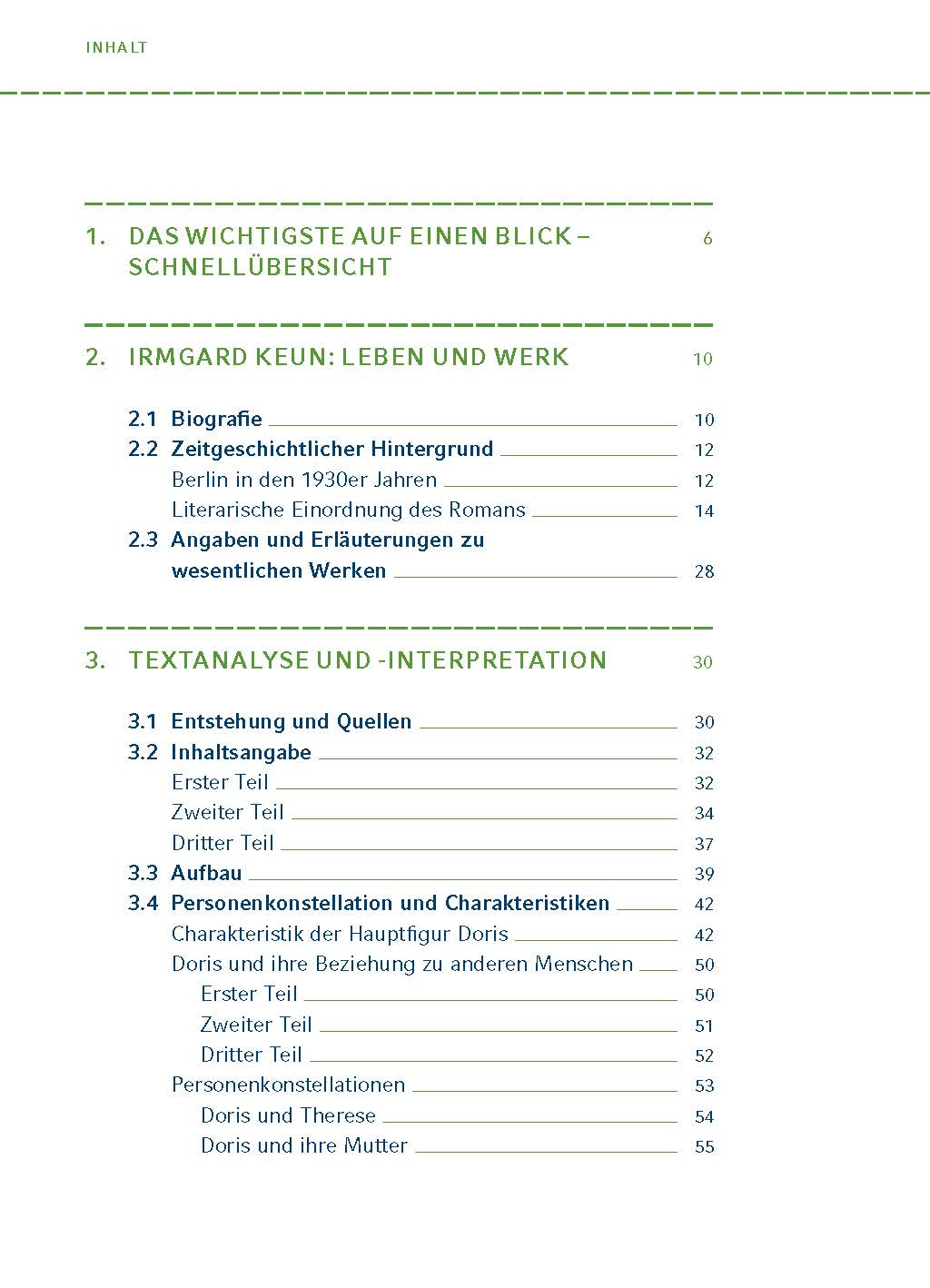 Das kunstseidene Mädchen von Irmgard Keun