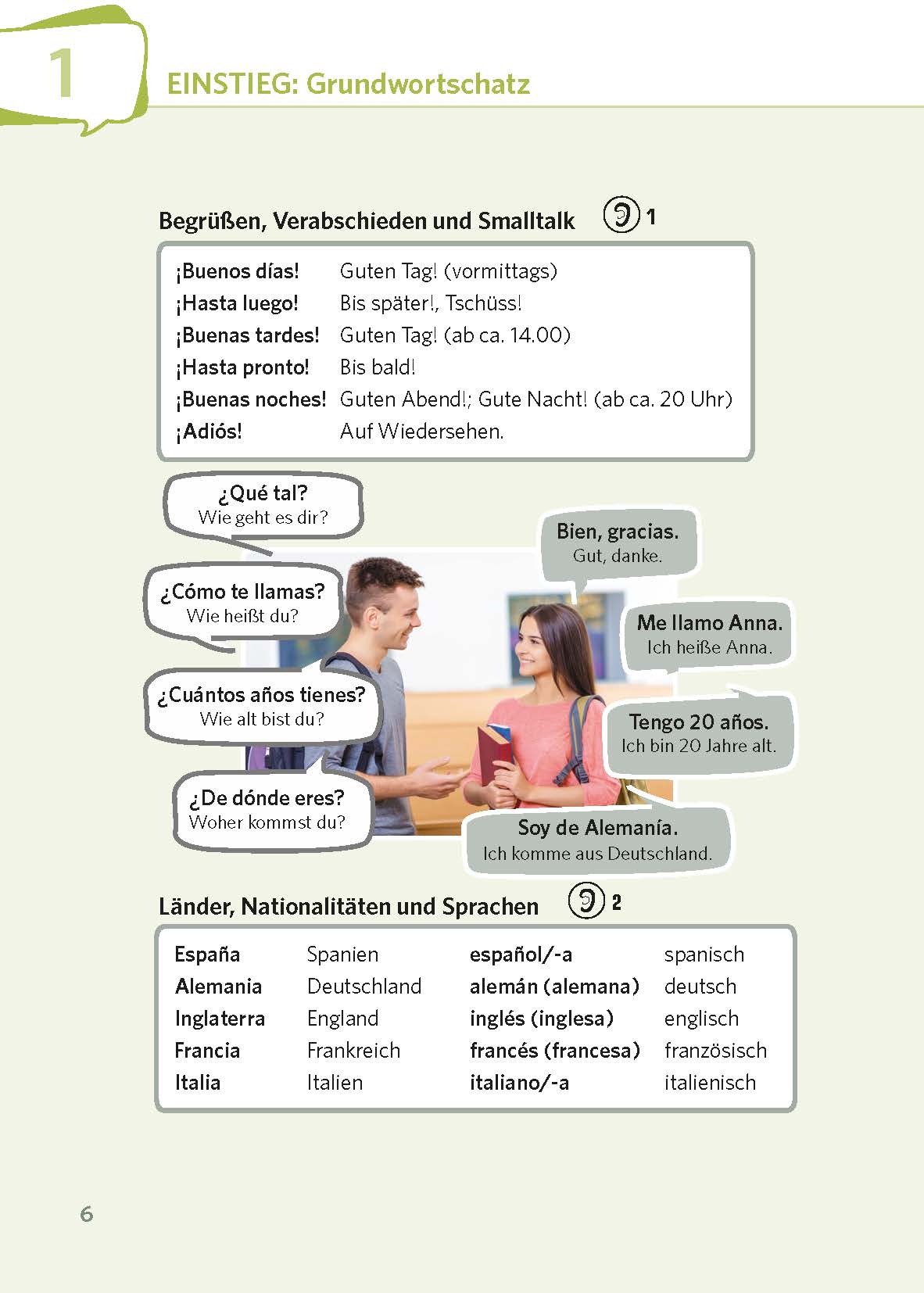 Langenscheidt Einfach Spanisch
